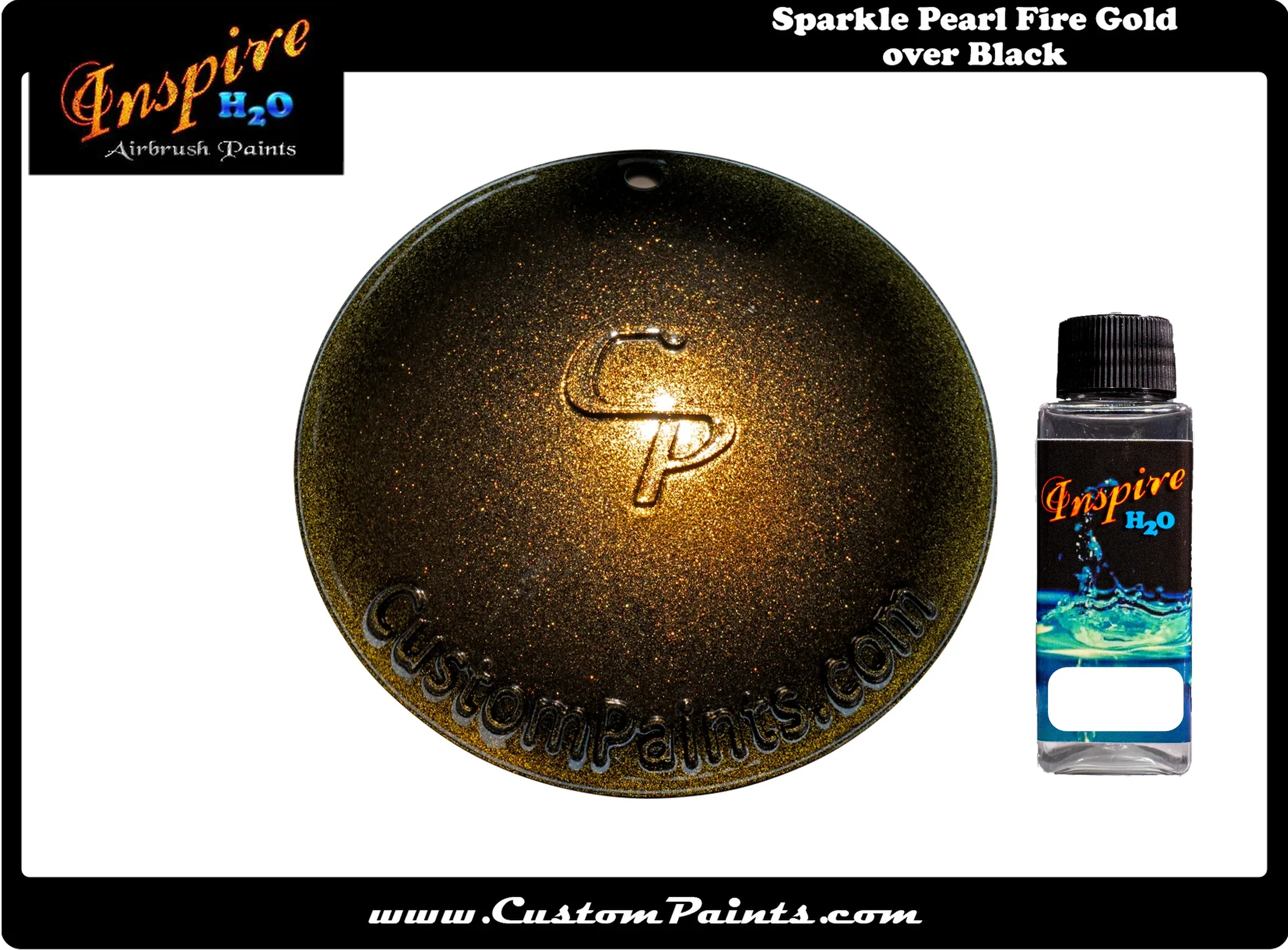 Inspire H2O Sparkle Pearl - Image 10
