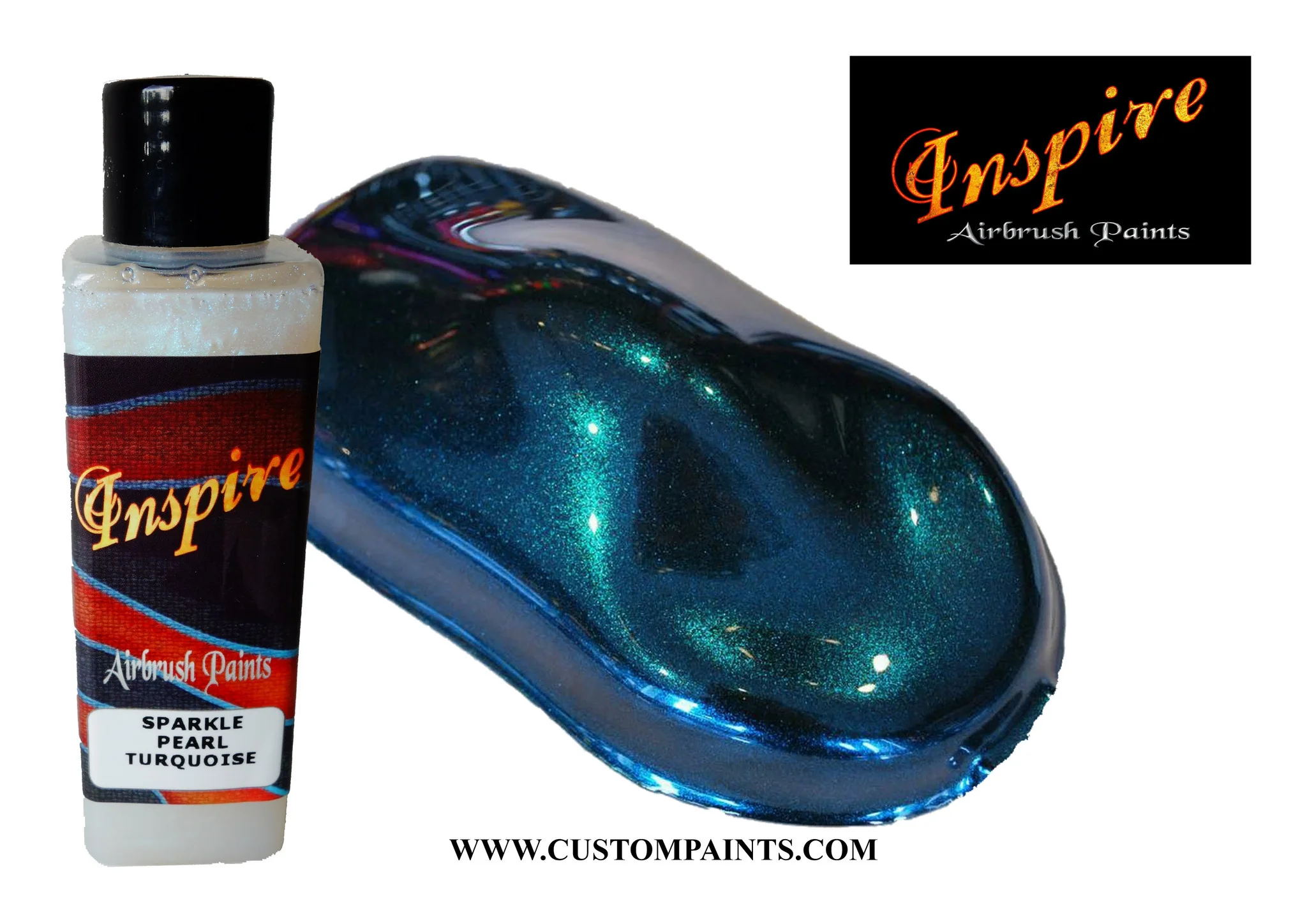 Inspire H2O Sparkle Pearl - Image 11