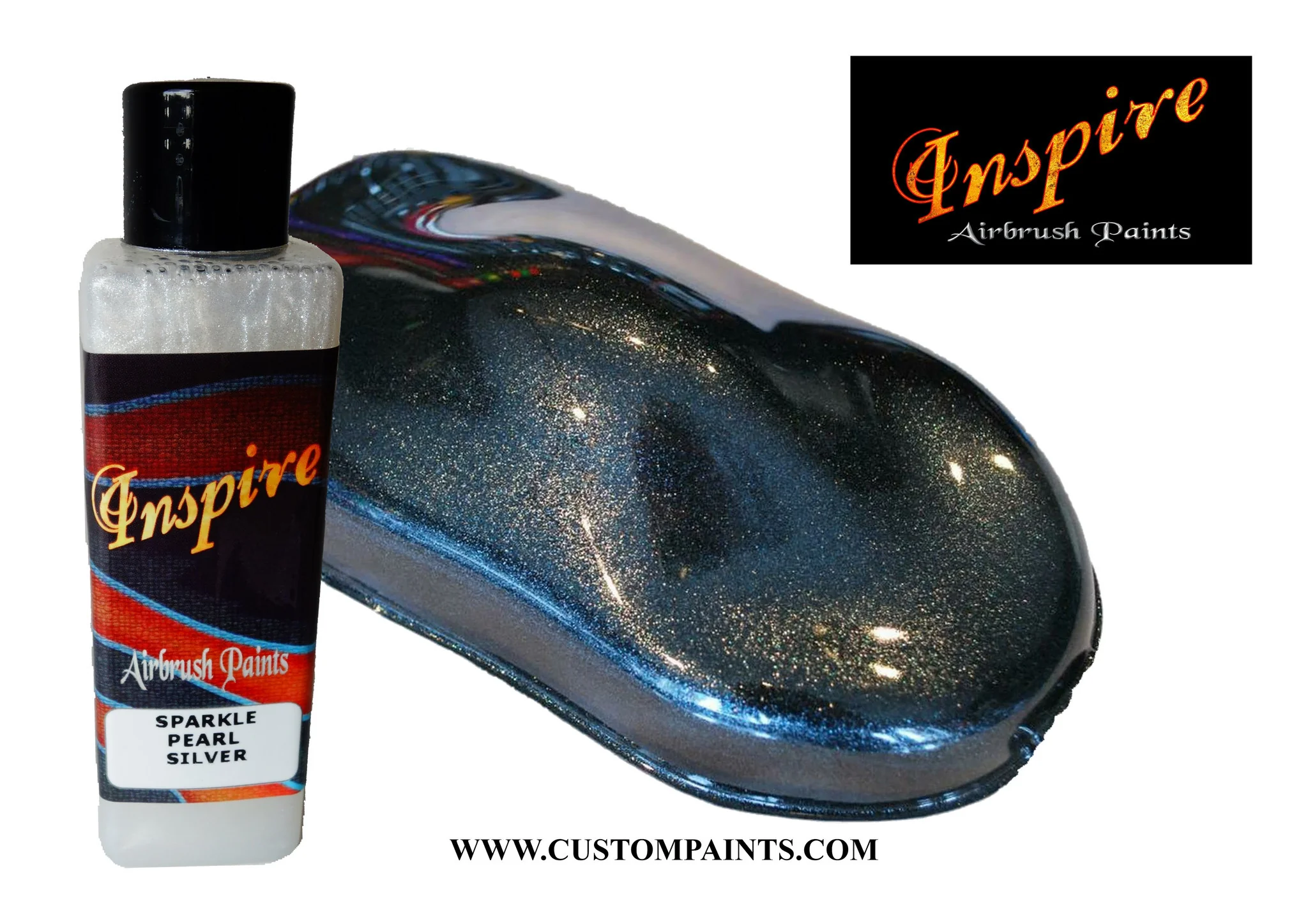Inspire H2O Sparkle Pearl - Image 12