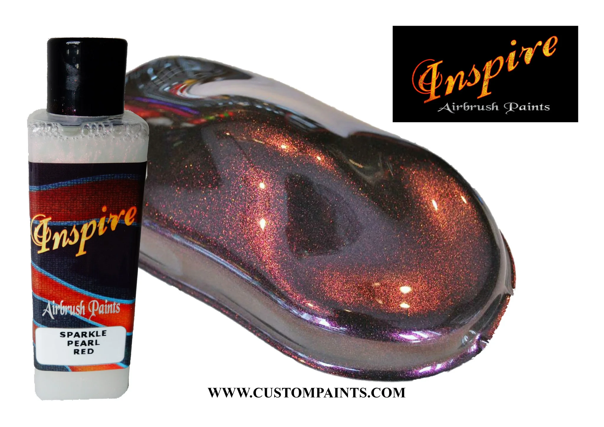 Inspire H2O Sparkle Pearl - Image 13
