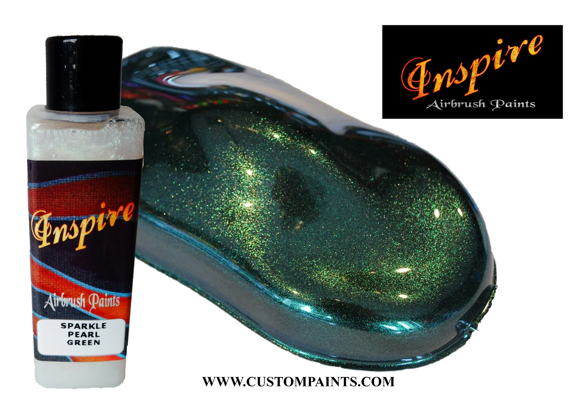 Inspire H2O Sparkle Pearl - Image 15