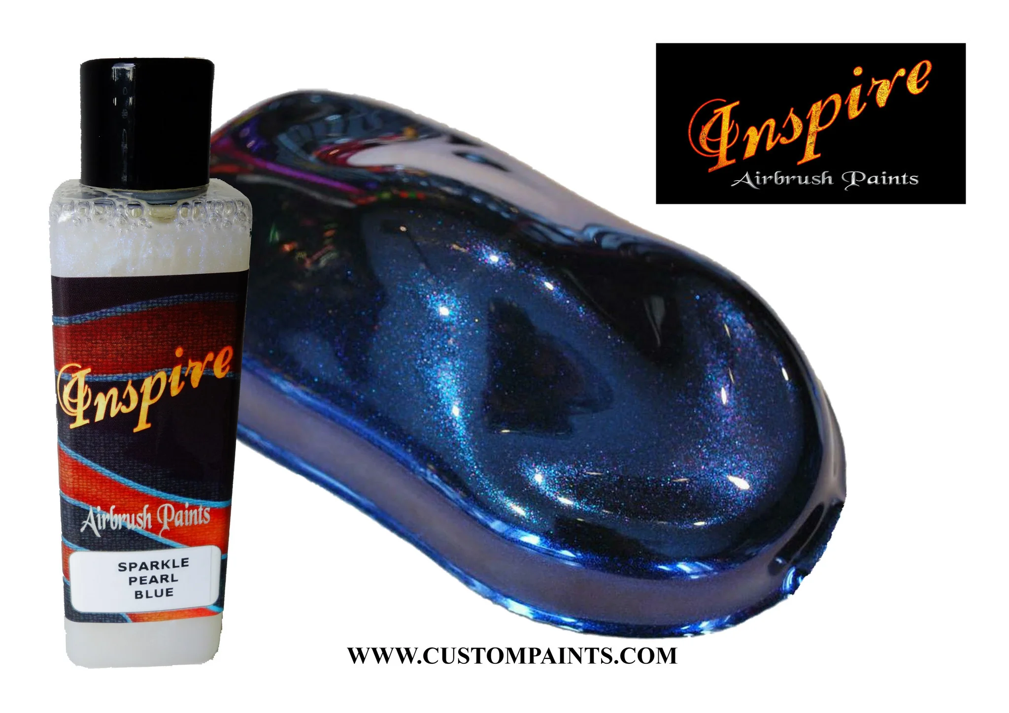 Inspire H2O Sparkle Pearl - Image 17