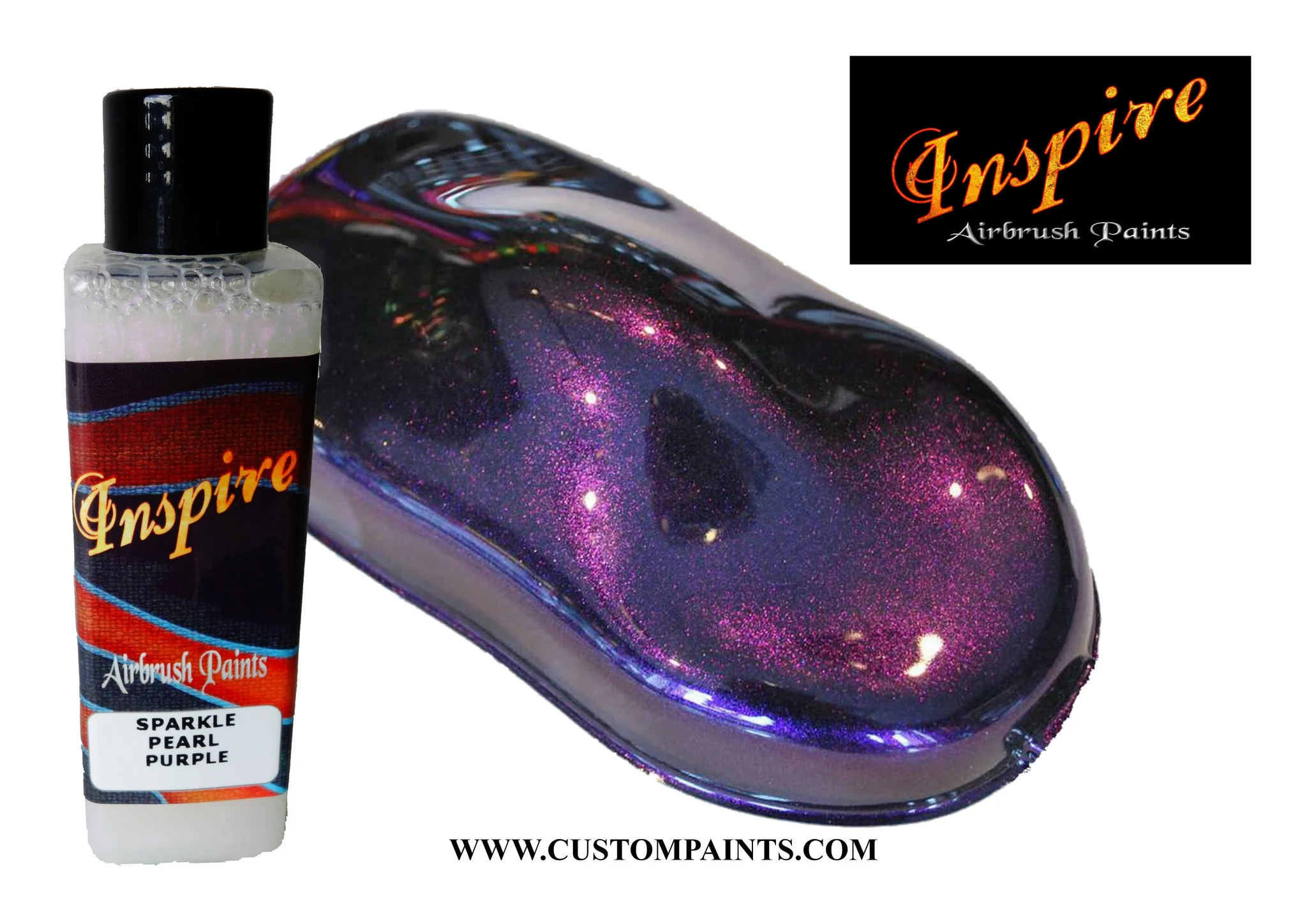 Inspire H2O Sparkle Pearl - Image 18