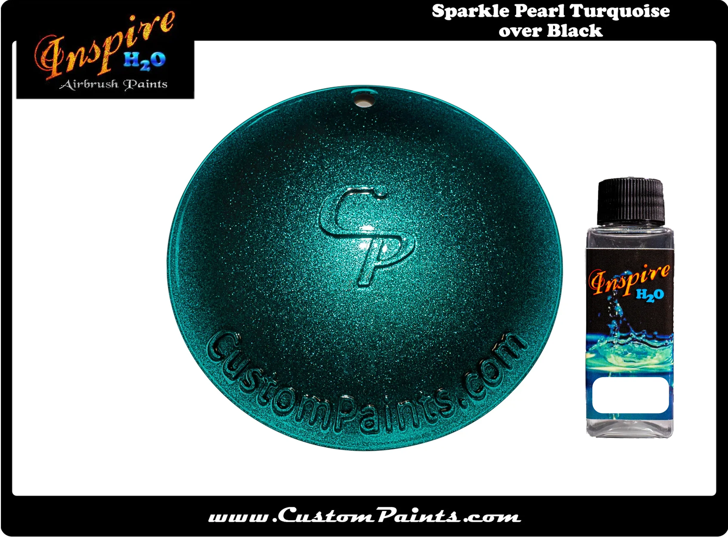 Inspire H2O Sparkle Pearl - Image 3