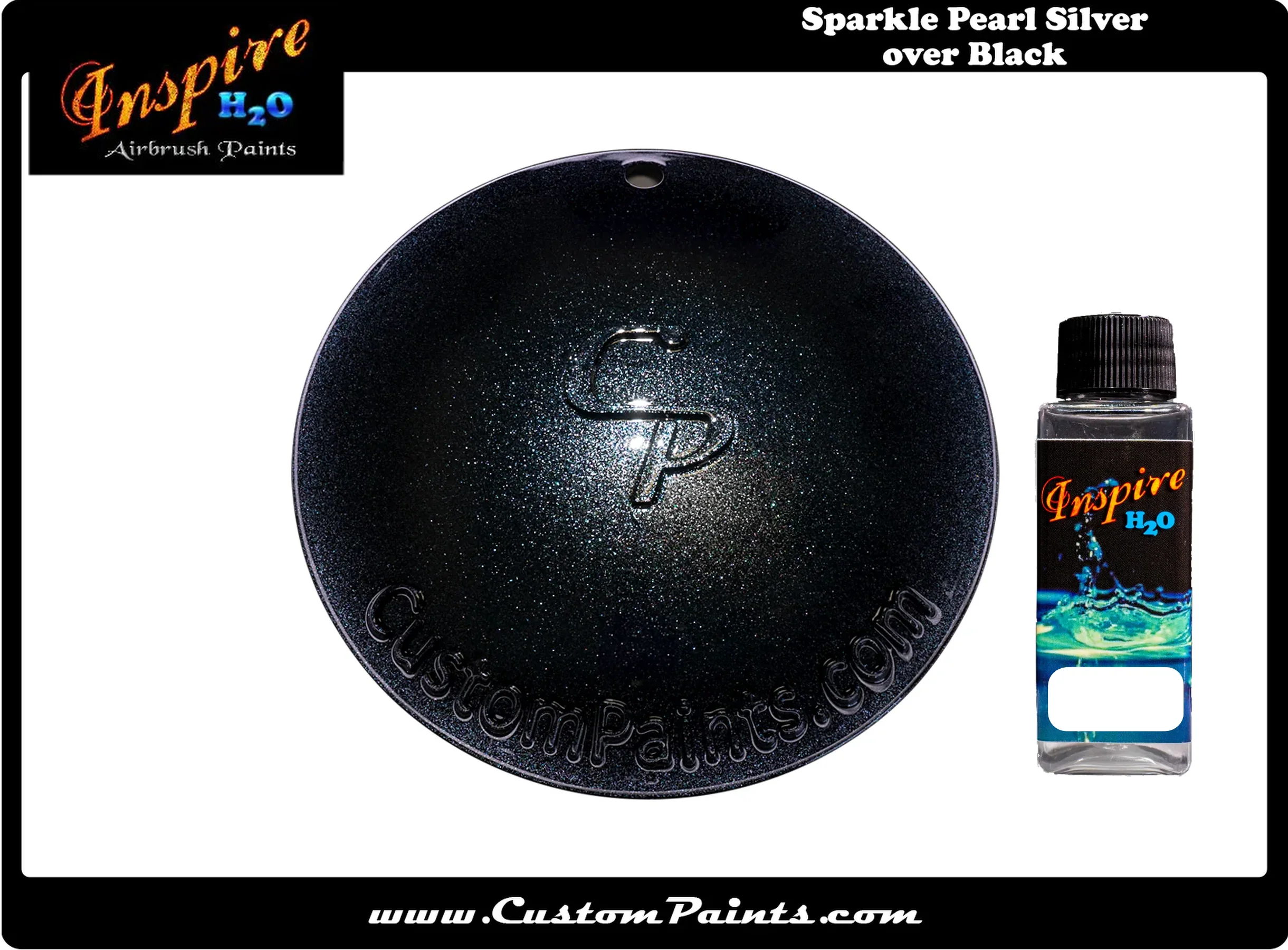 Inspire H2O Sparkle Pearl - Image 5