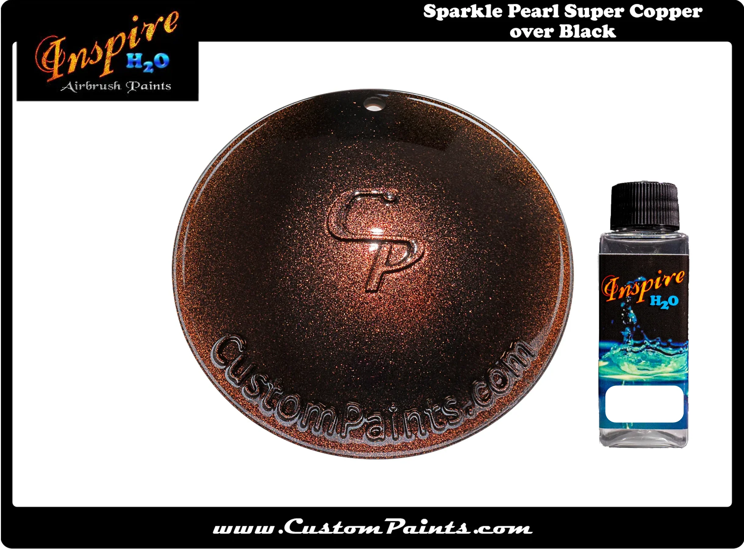 Inspire H2O Sparkle Pearl - Image 7