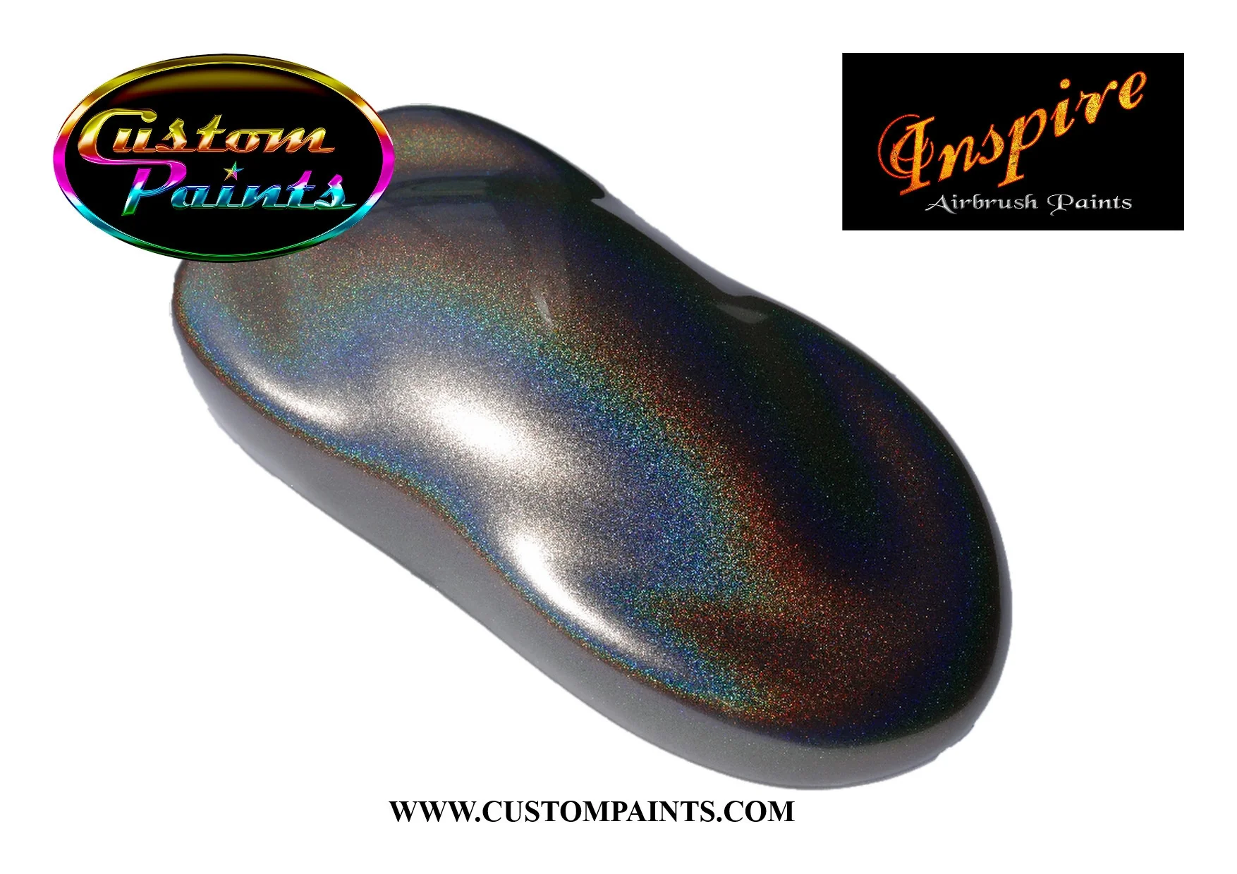 Inspire Airbrush Spectracoat - Image 10