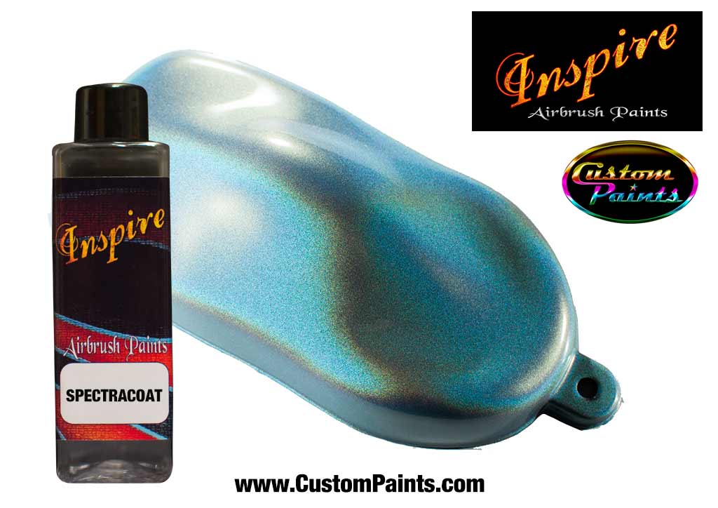 Inspire Airbrush Spectracoat - Image 4