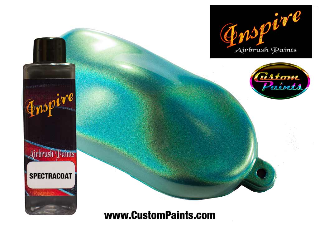 Inspire Airbrush Spectracoat - Image 7