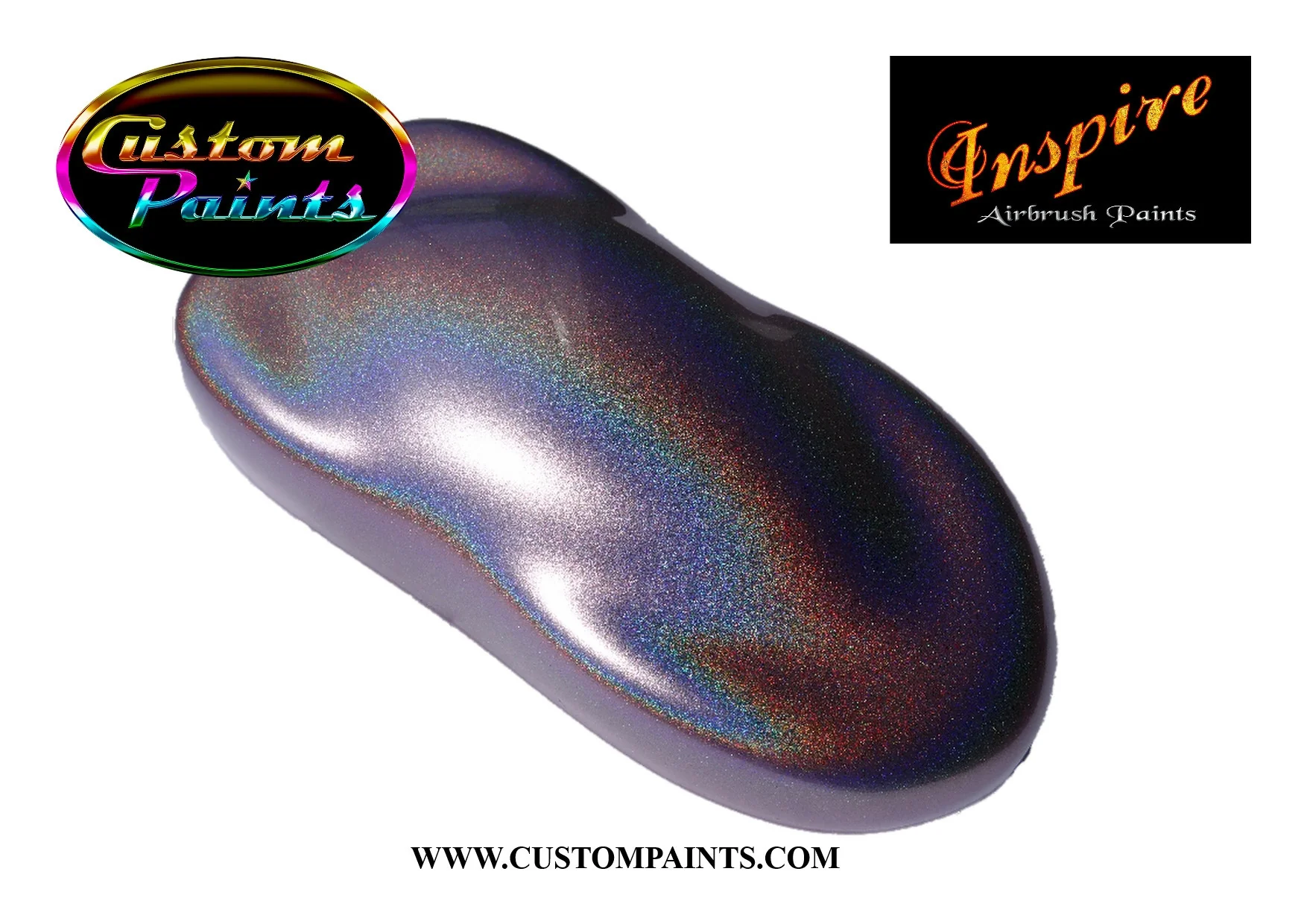 Inspire Airbrush Spectracoat - Image 9