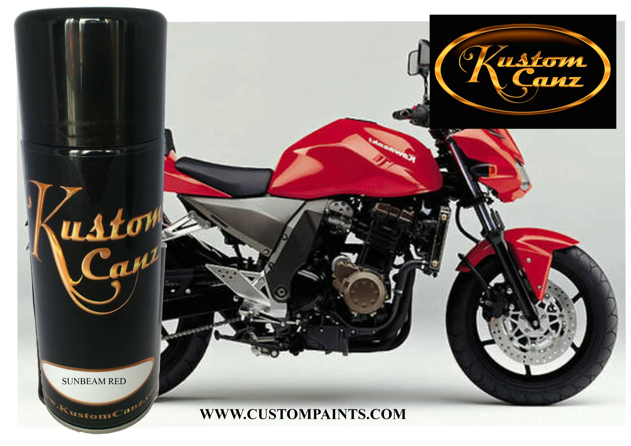 Kawasaki Aerosol Cans - Image 14