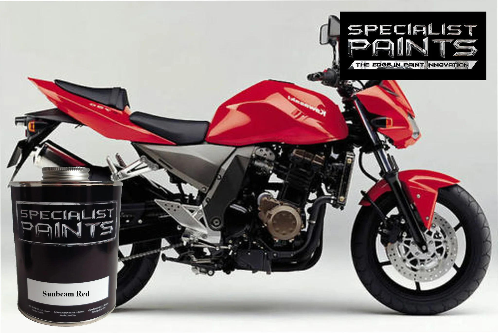 Kawasaki Motorcycle: Paint Colours - Image 10