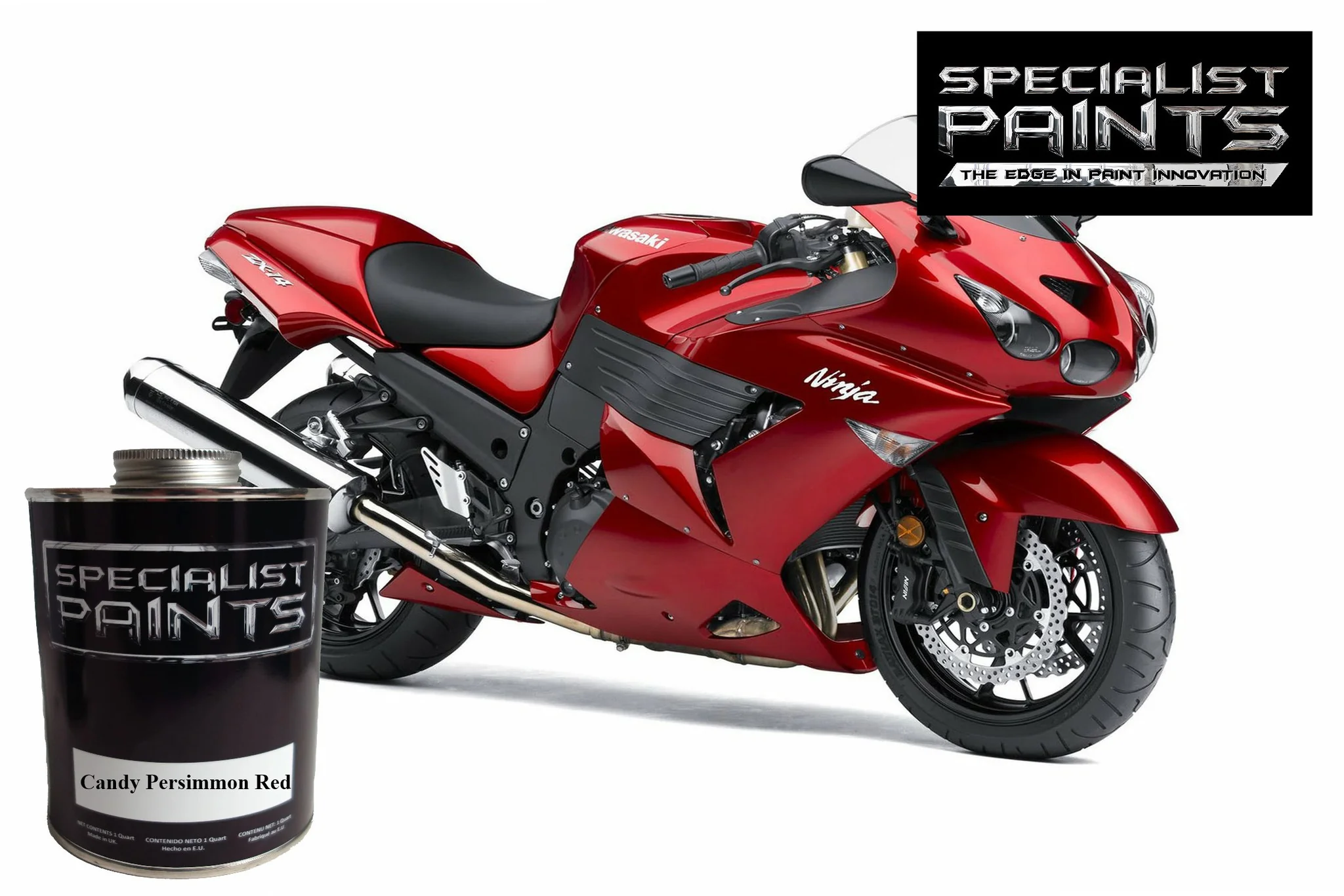 Kawasaki Motorcycle: Paint Colours - Image 11
