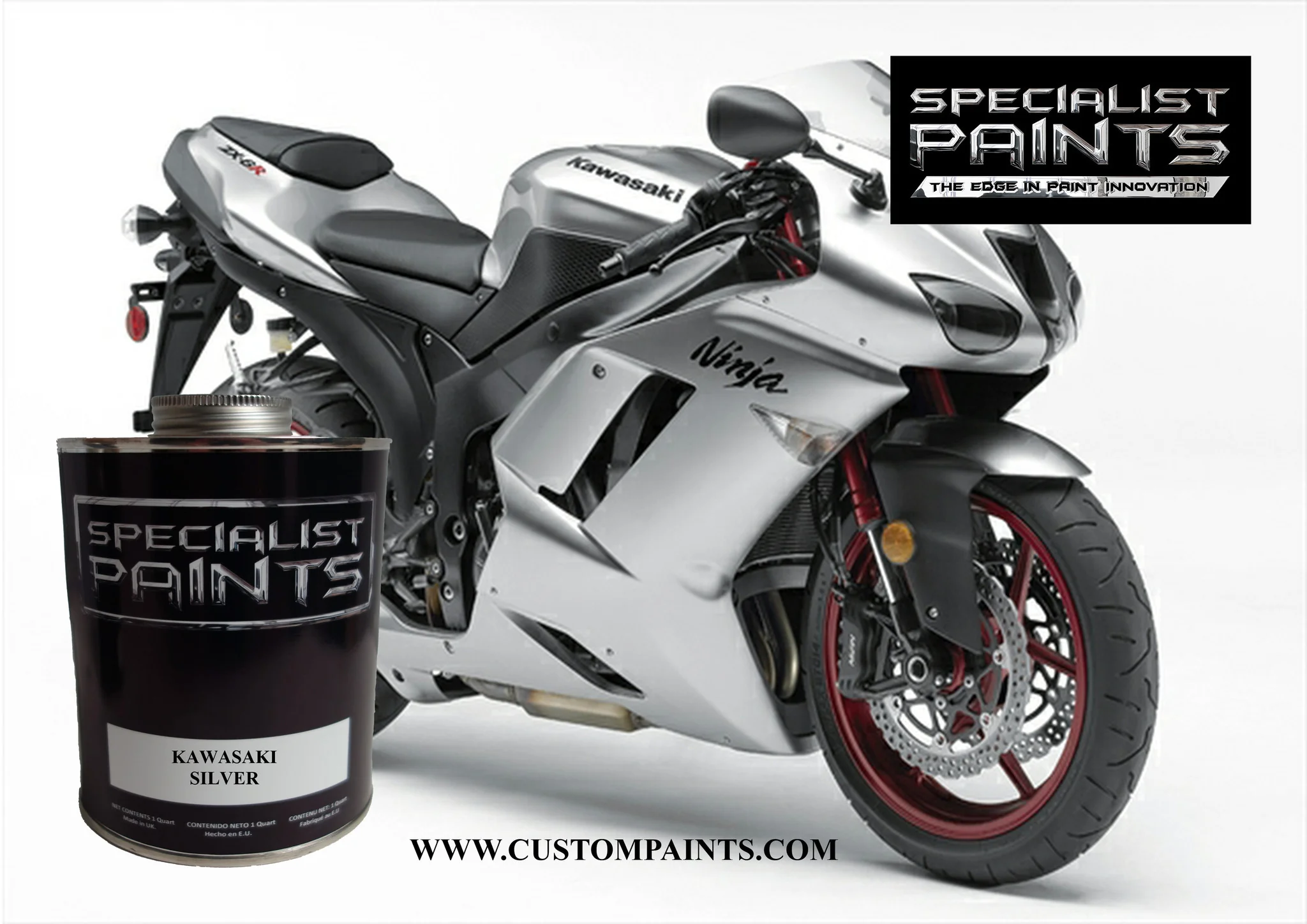 Kawasaki Motorcycle: Paint Colours - Image 13