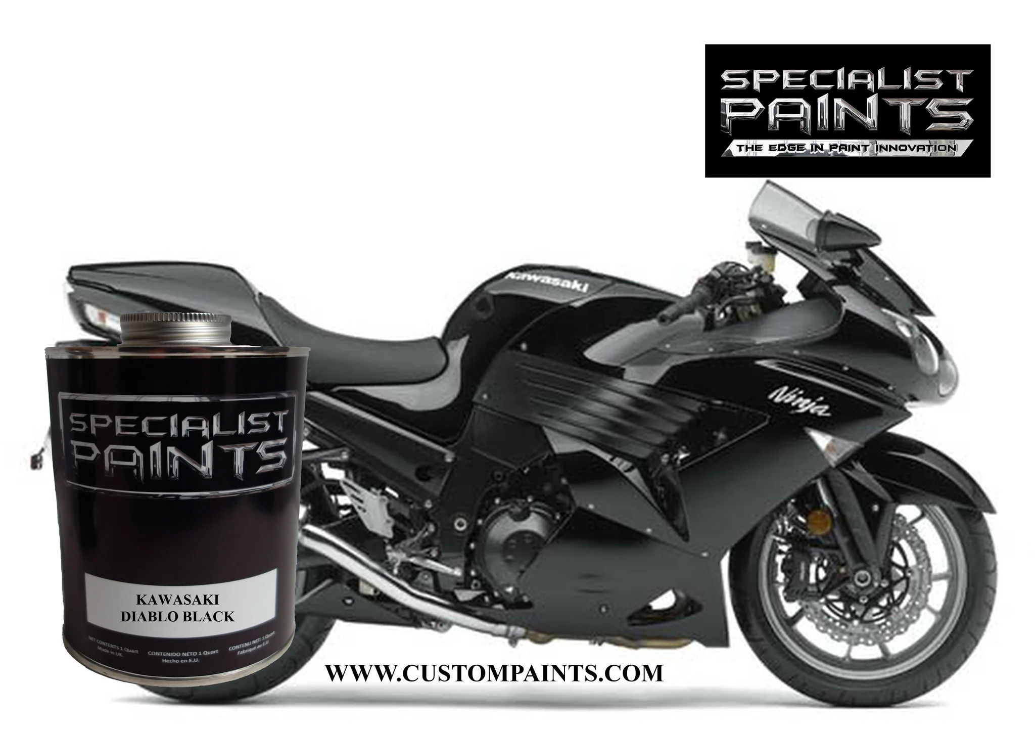 Kawasaki Motorcycle: Paint Colours - Image 15