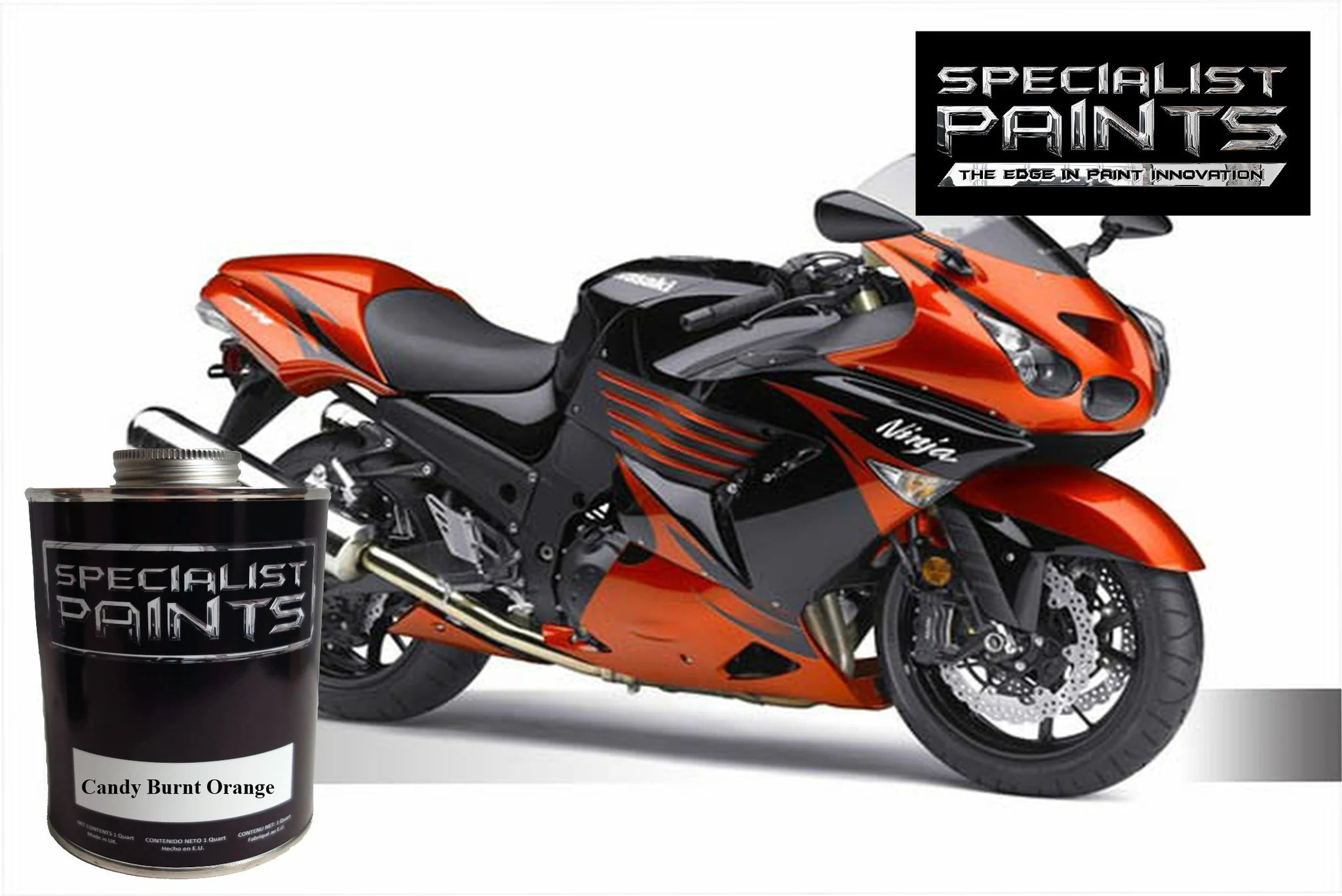 Kawasaki Motorcycle: Paint Colours - Image 2