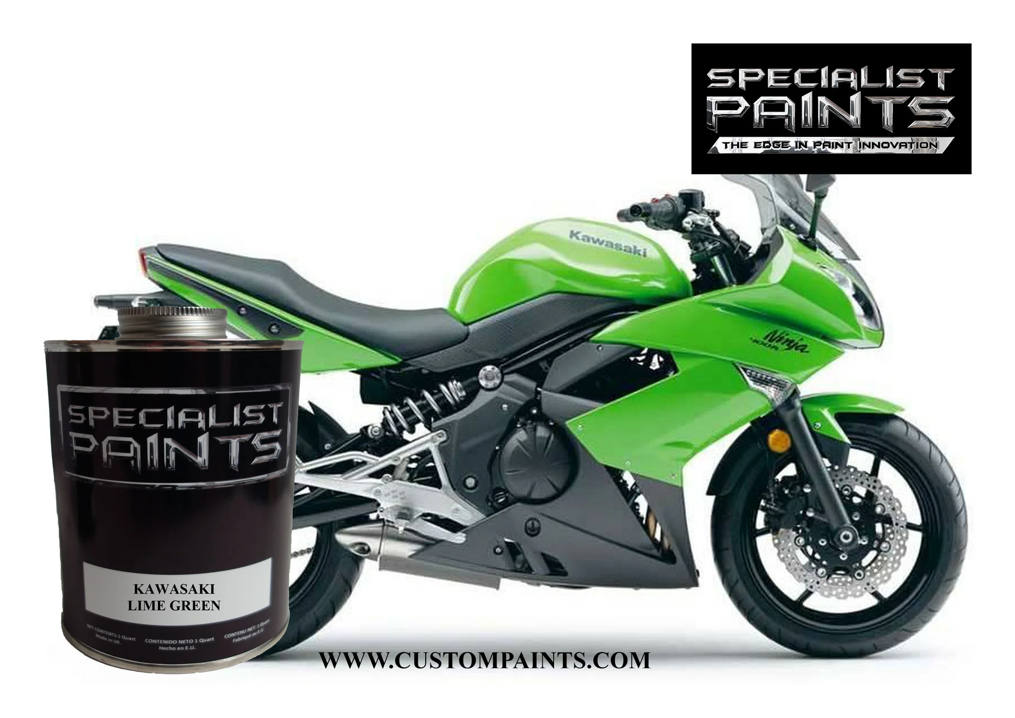Kawasaki Motorcycle: Paint Colours - Image 3