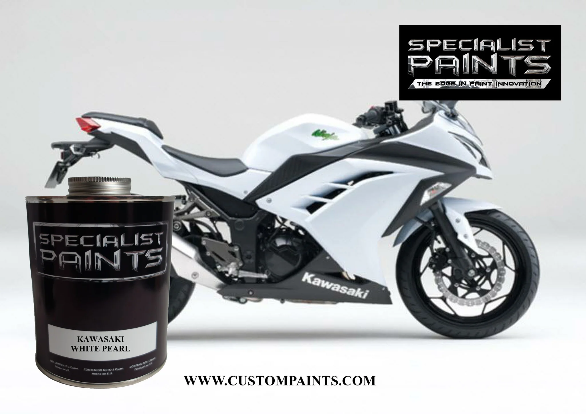 Kawasaki Motorcycle: Paint Colours - Image 5