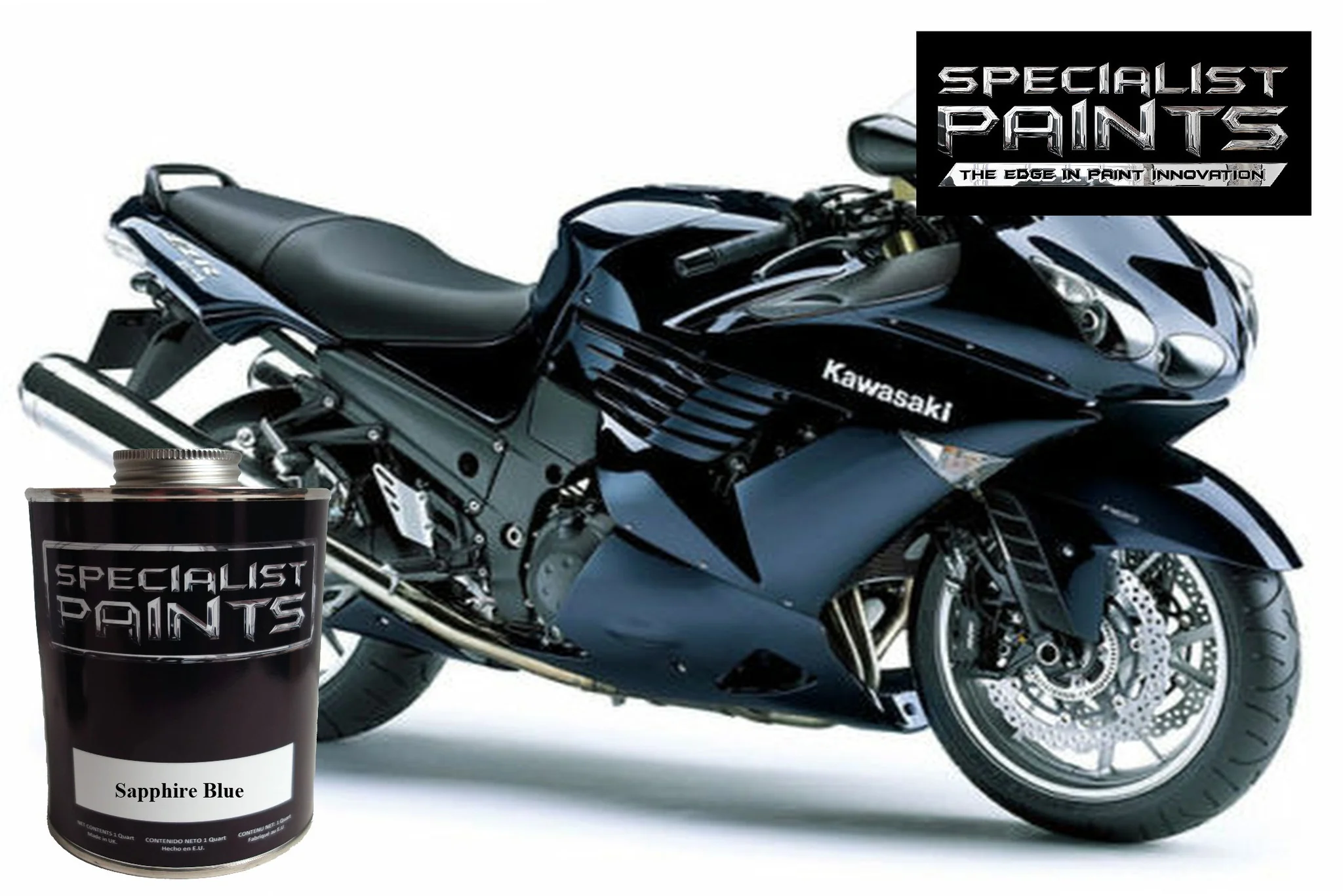 Kawasaki Motorcycle: Paint Colours - Image 9