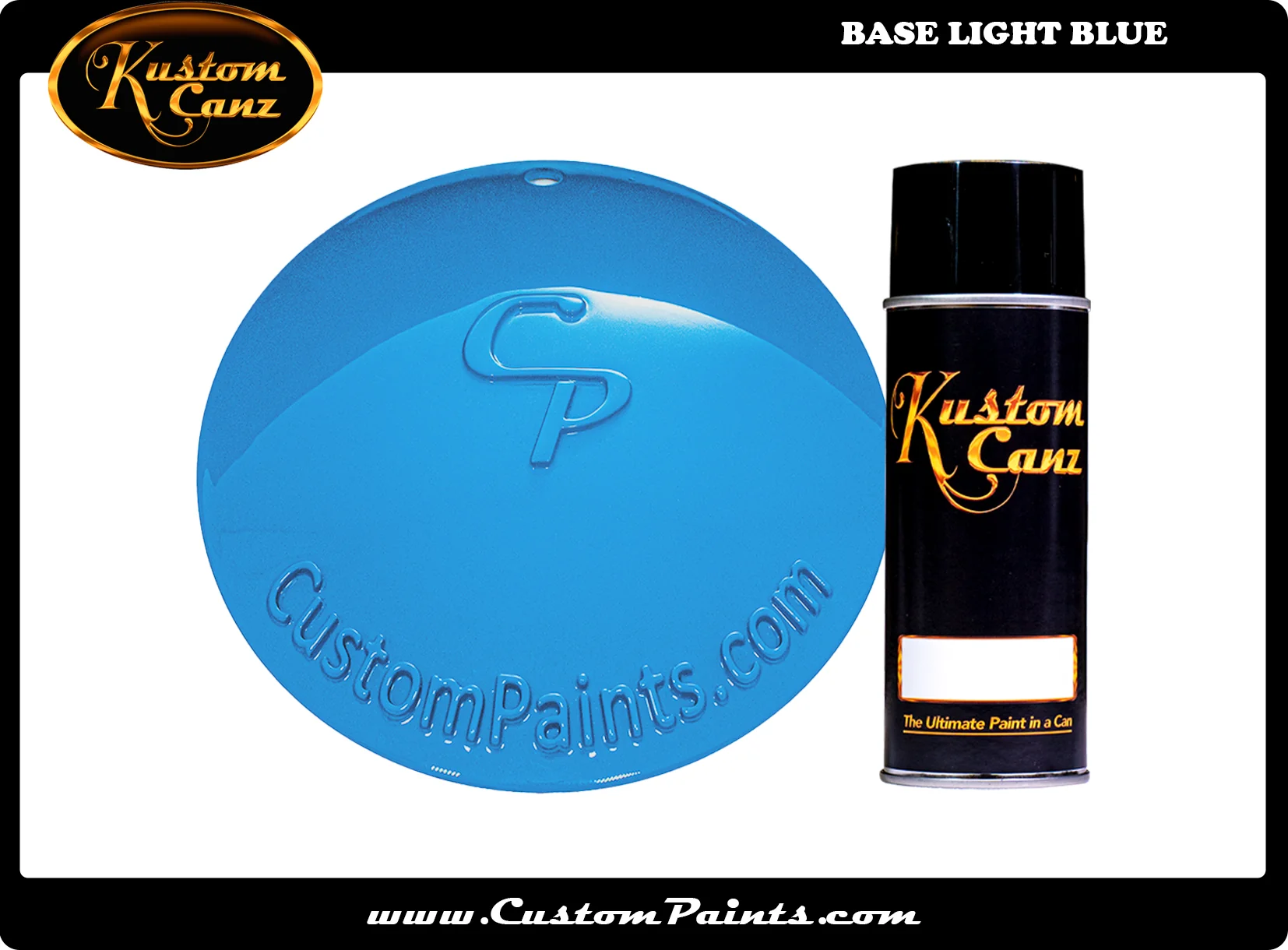 Kustom Canz Base Kit - Image 14