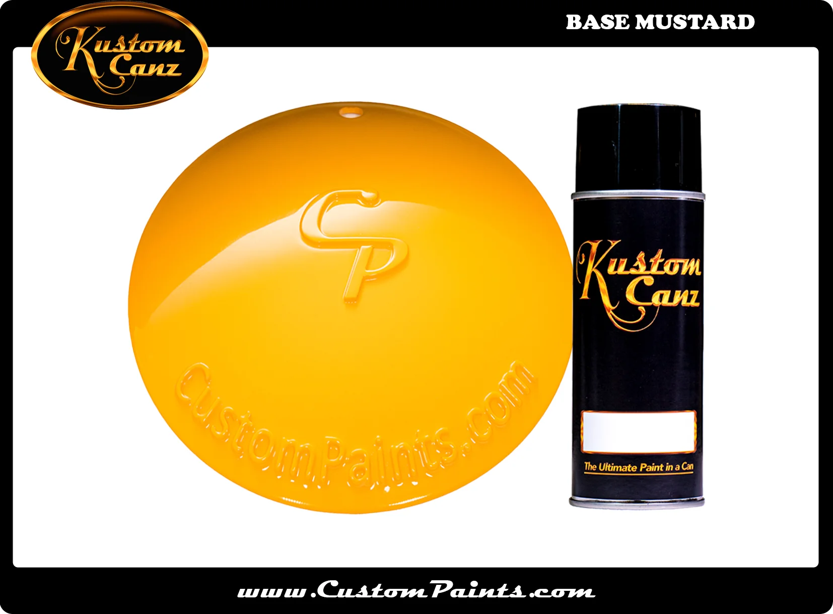 Kustom Canz Base Kit - Image 20