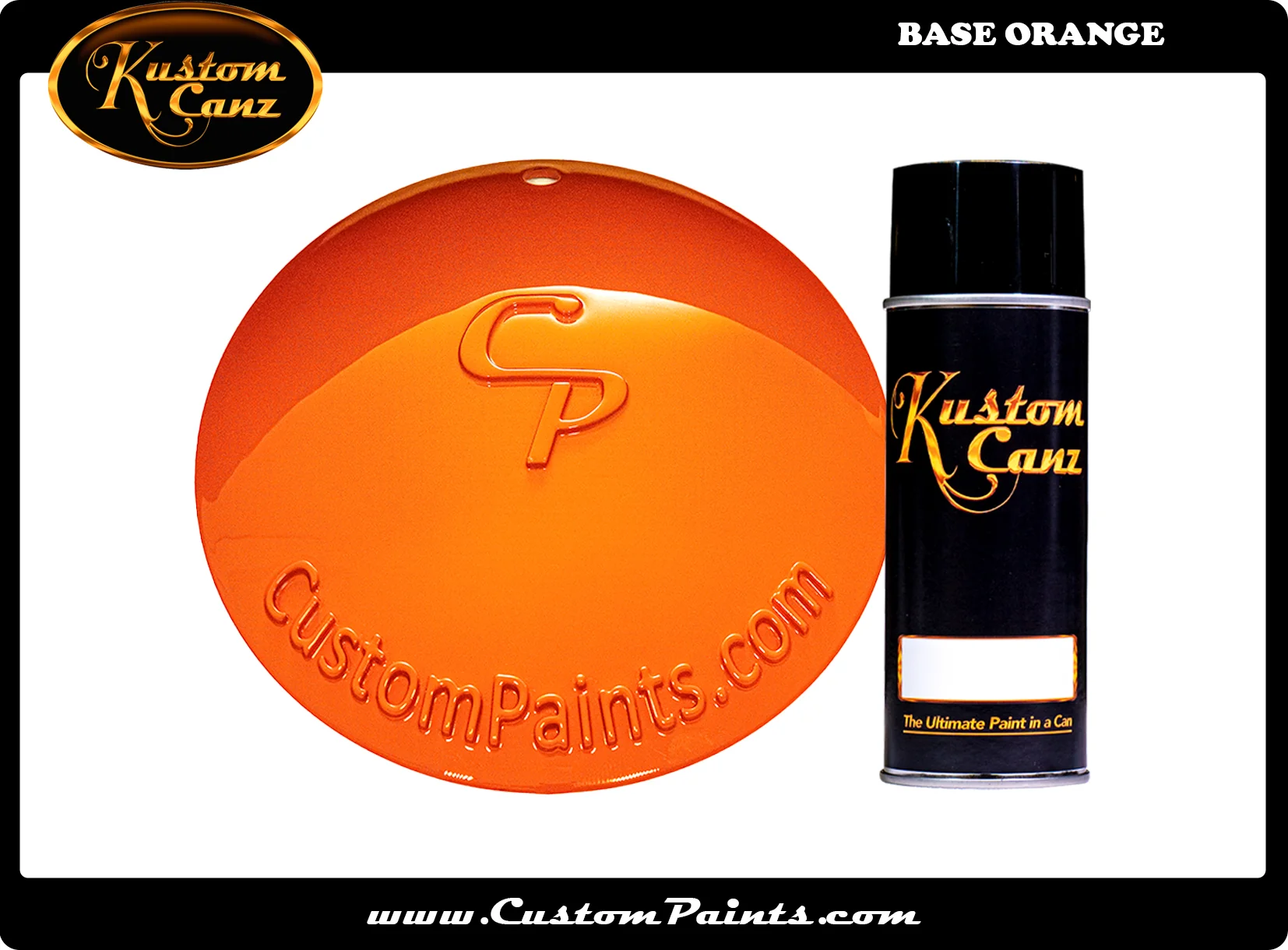 Kustom Canz Base Kit - Image 21