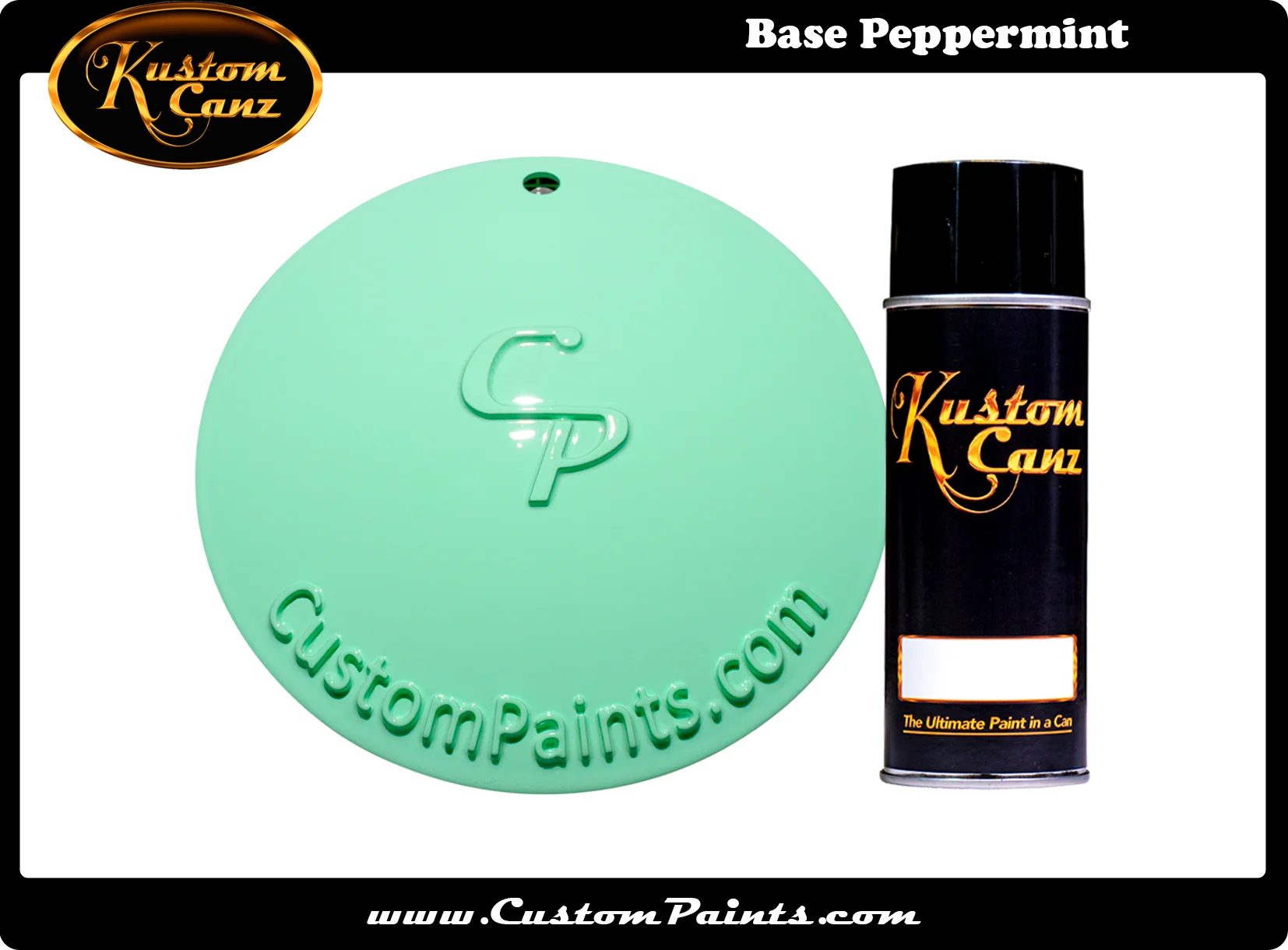 Kustom Canz Base Kit - Image 22