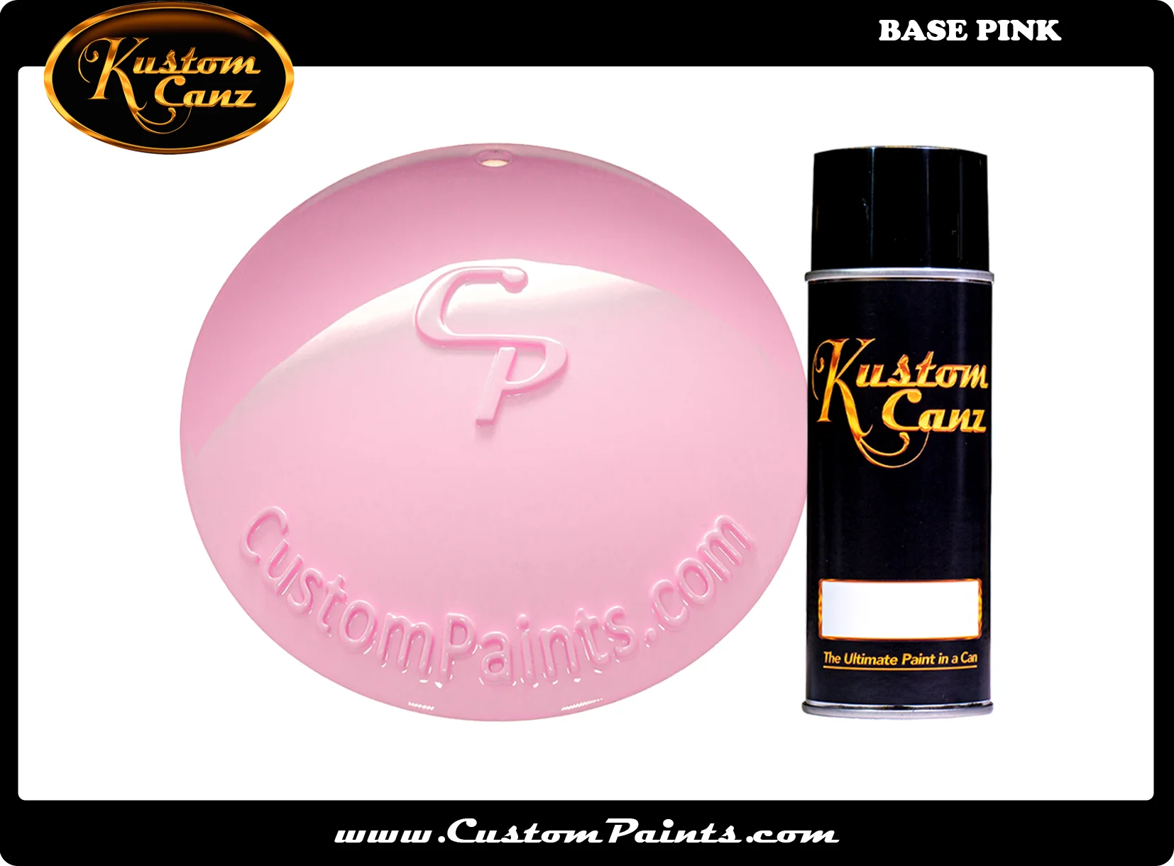 Kustom Canz Base Kit - Image 23