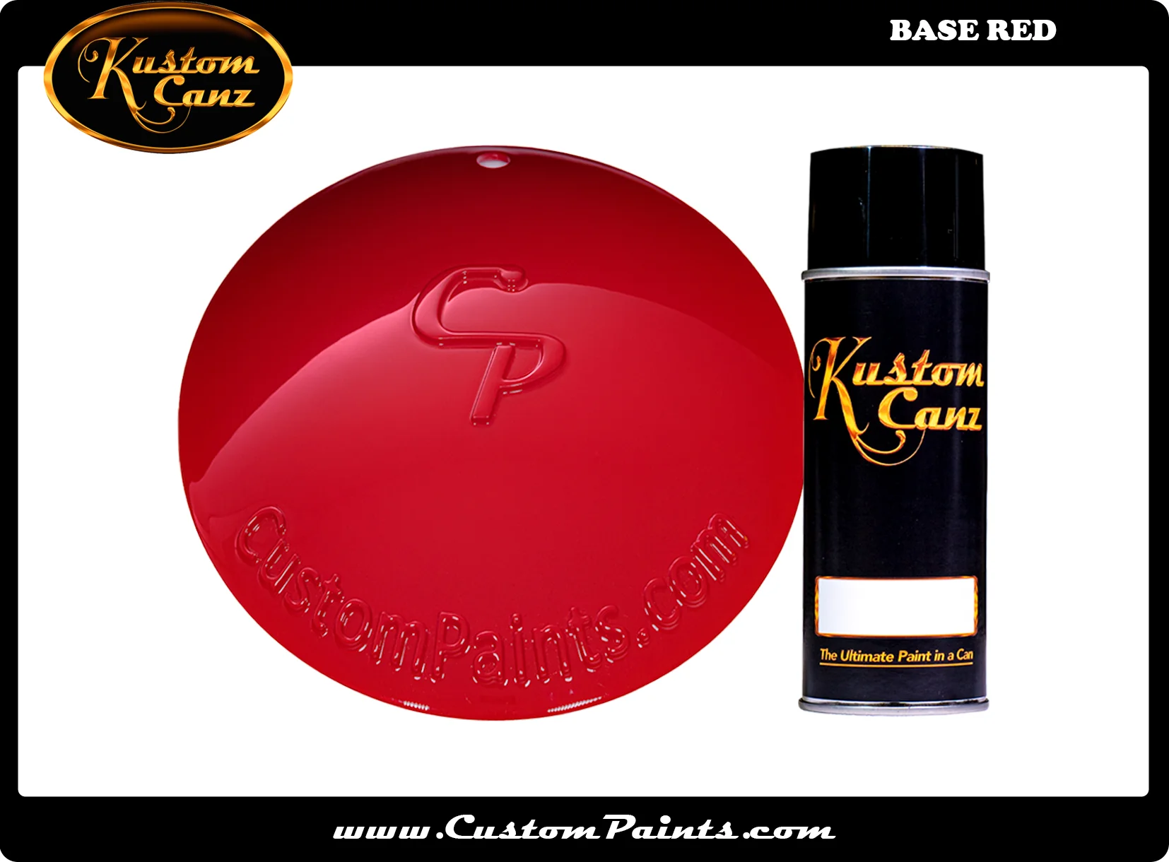 Kustom Canz Base Kit - Image 24
