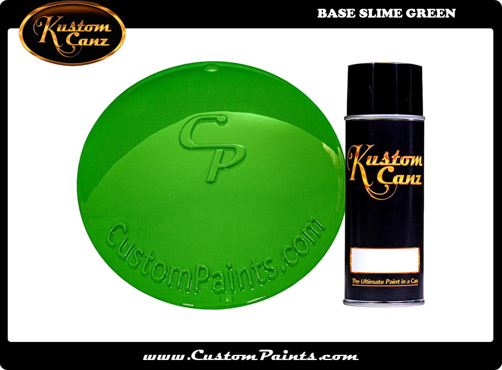 Kustom Canz Base Kit - Image 27