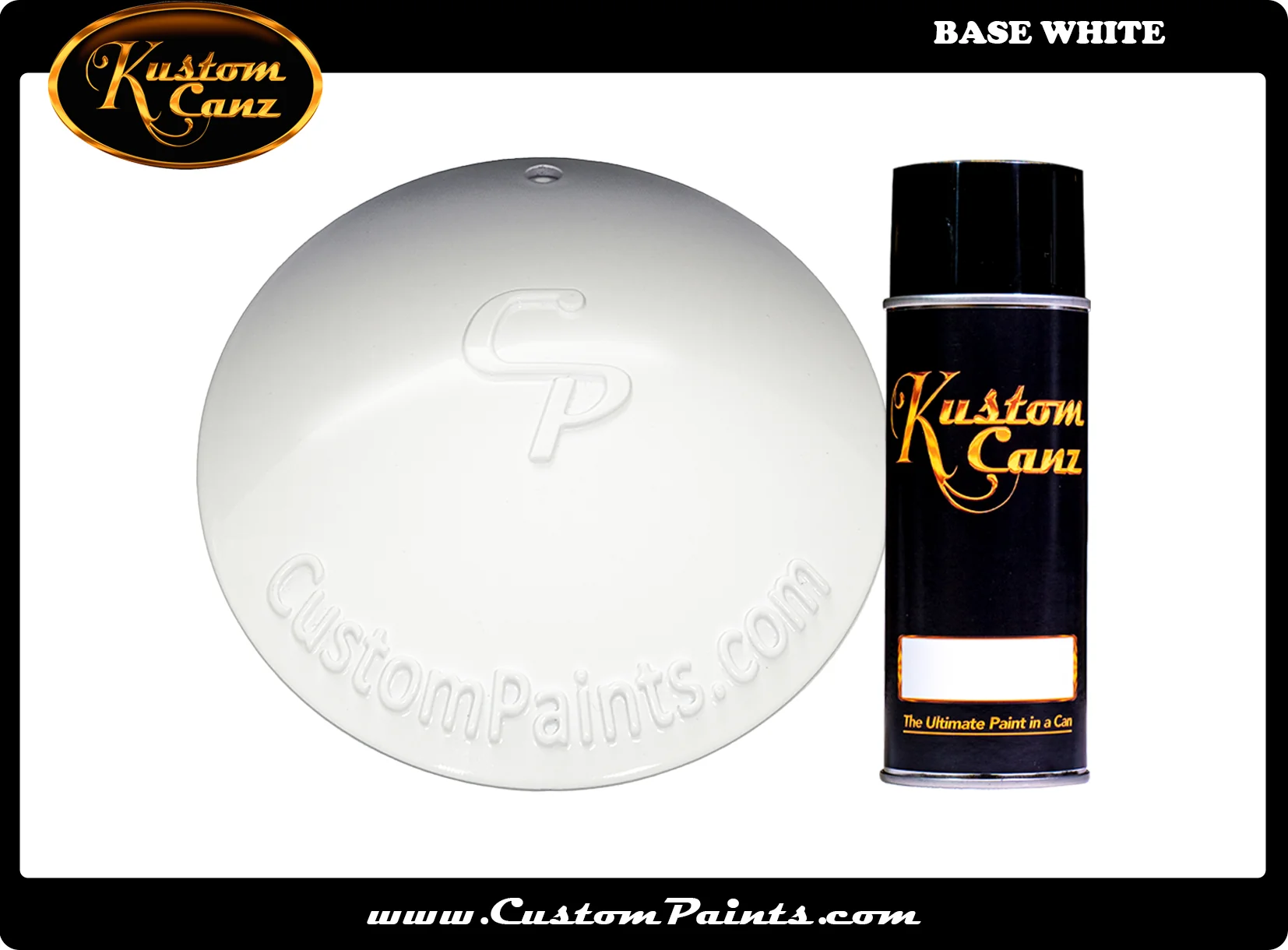 Kustom Canz Base Kit - Image 29