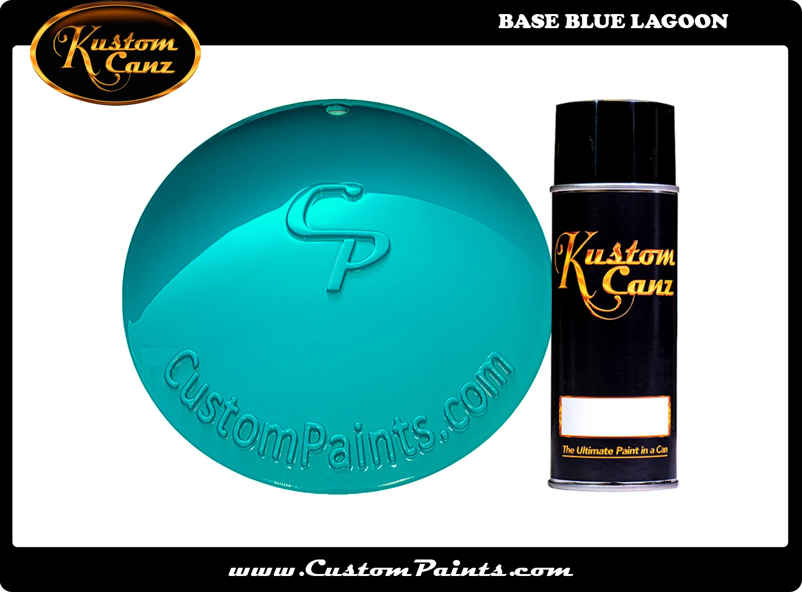 Kustom Canz Base Kit - Image 3
