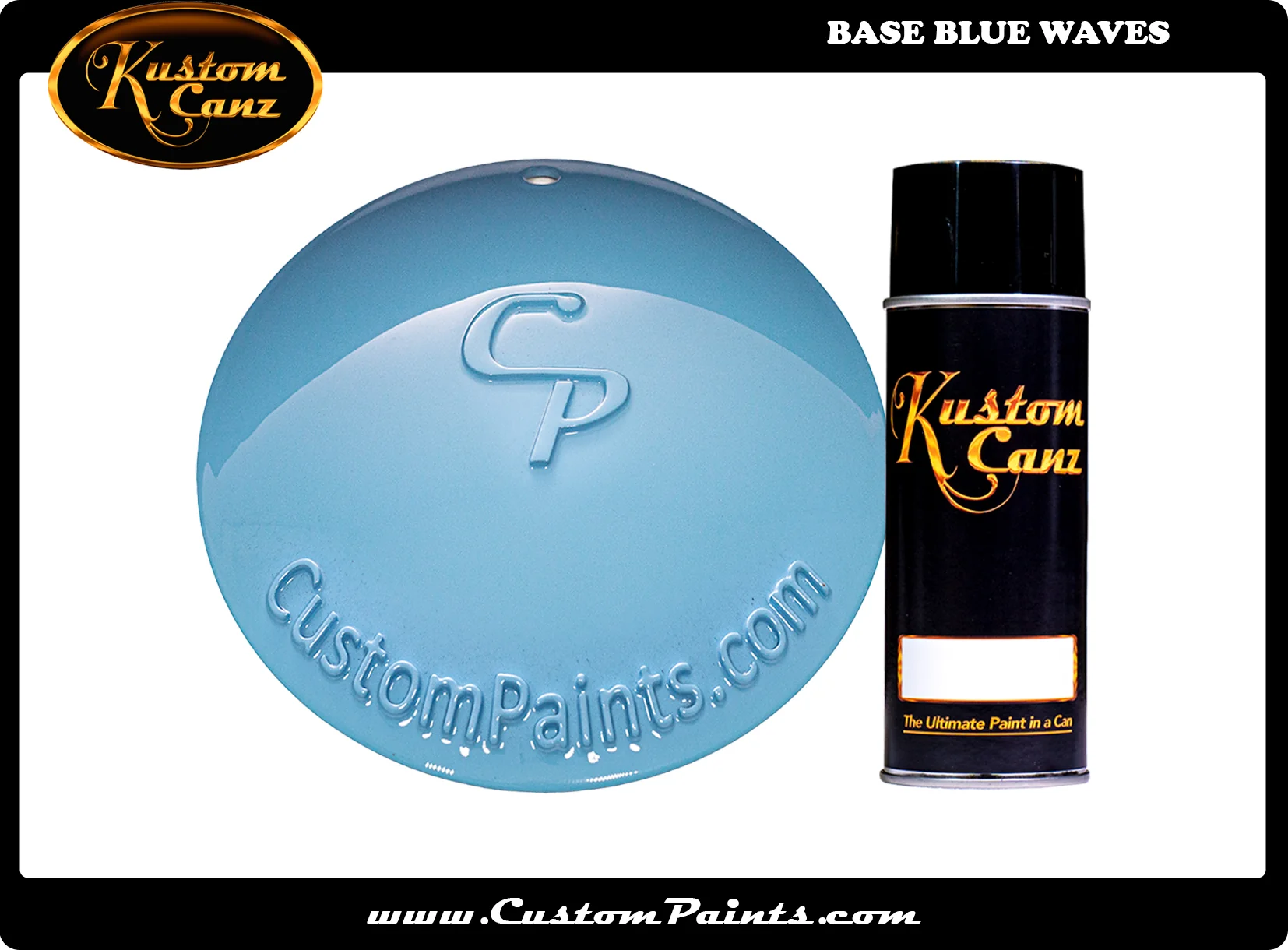 Kustom Canz Base Kit - Image 4