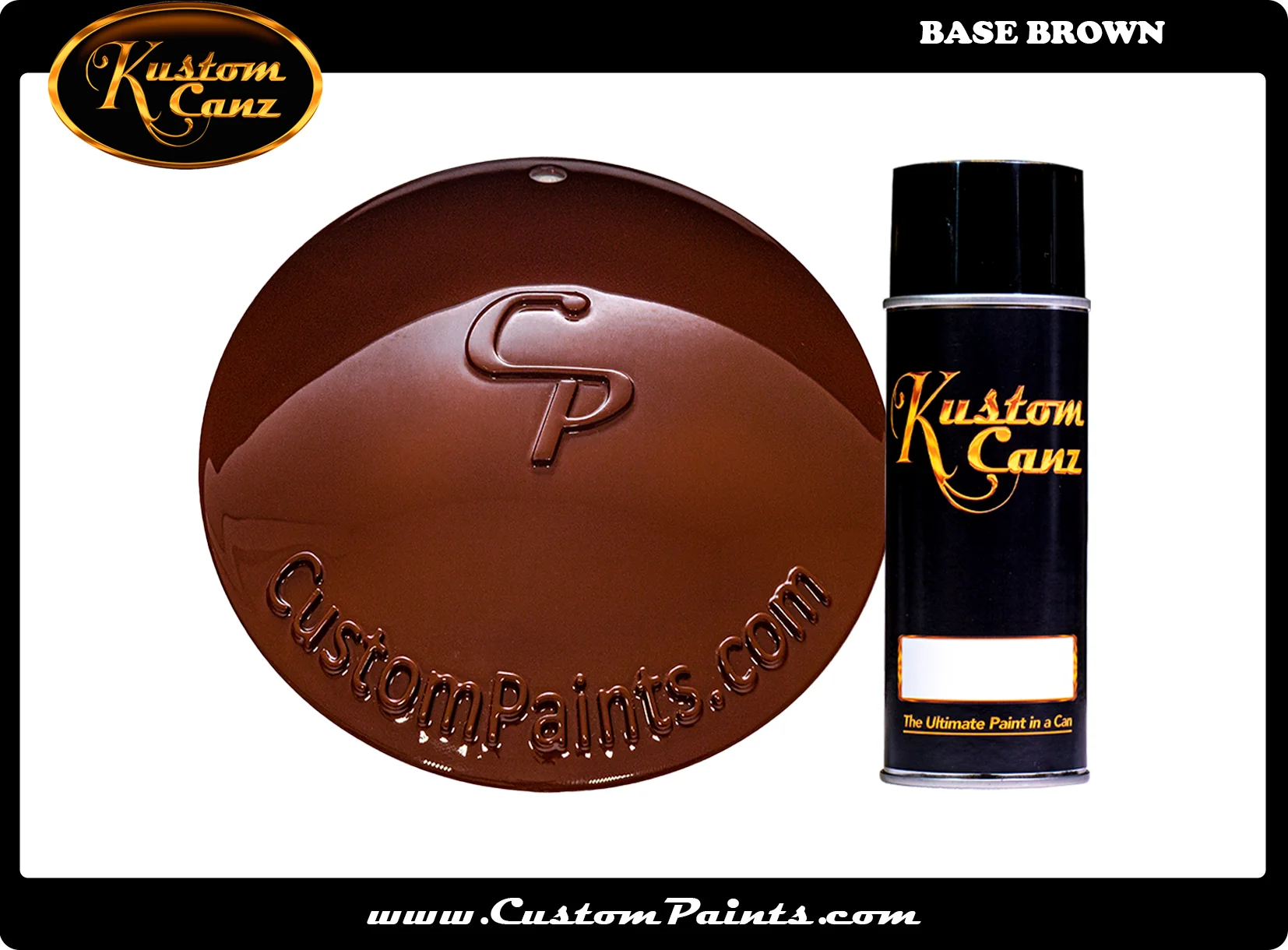 Kustom Canz Base Kit - Image 5