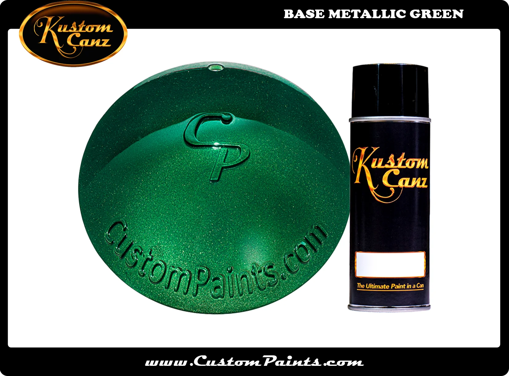 Kustom Canz Base Metallic Kit - Image 11