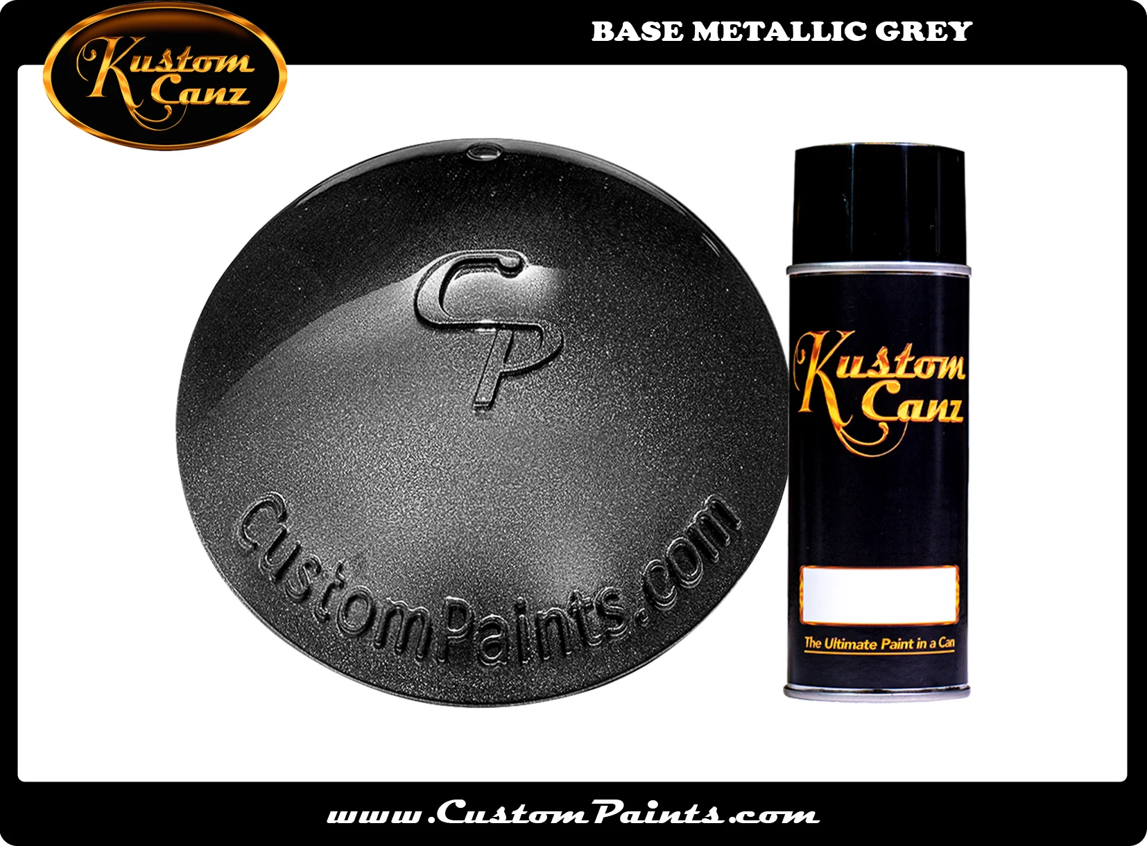 Kustom Canz Base Metallic Kit - Image 12