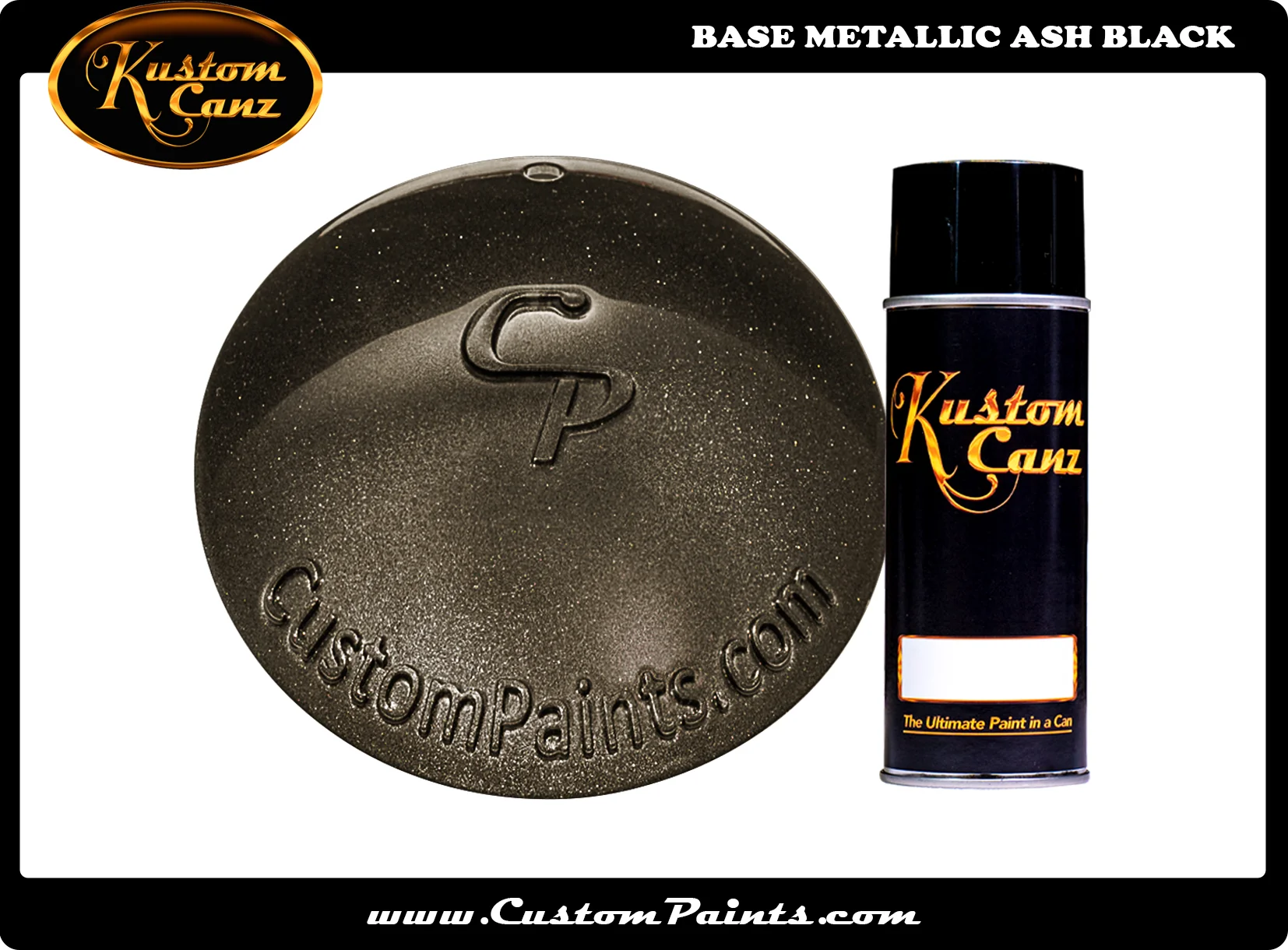Kustom Canz Base Metallic Kit - Image 2