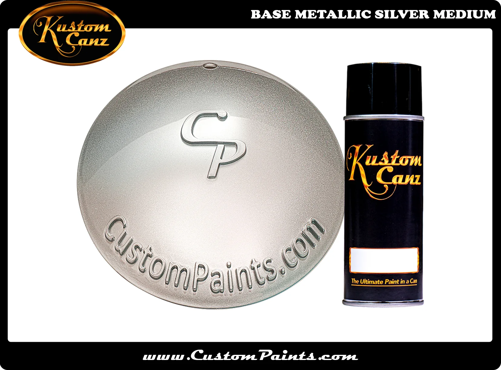 Kustom Canz Base Metallic Kit - Image 26