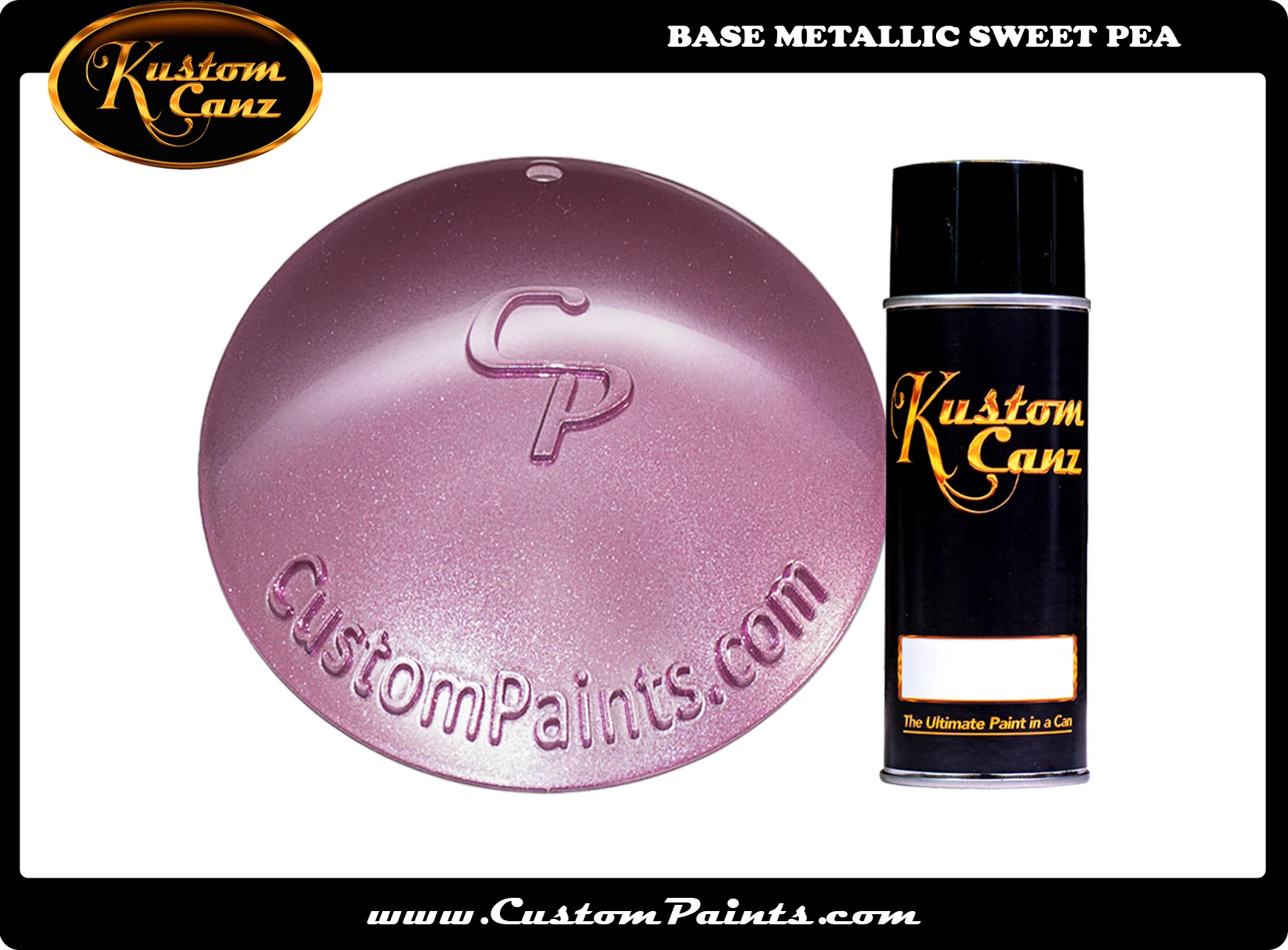 Kustom Canz Base Metallic Kit - Image 27