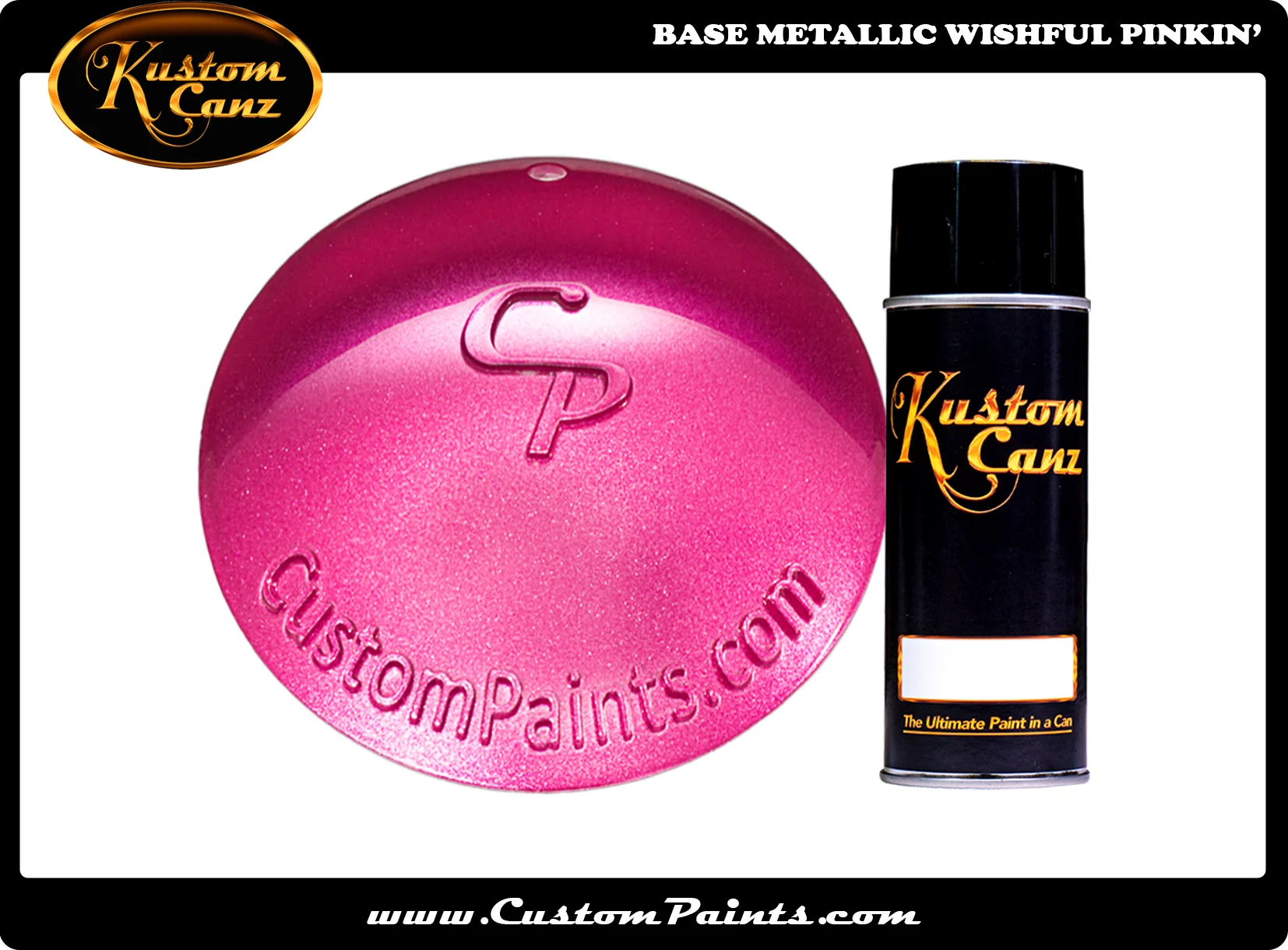 Kustom Canz Base Metallic Kit - Image 30