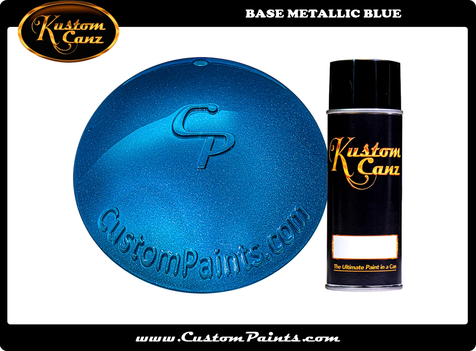 Kustom Canz Base Metallic Kit - Image 4