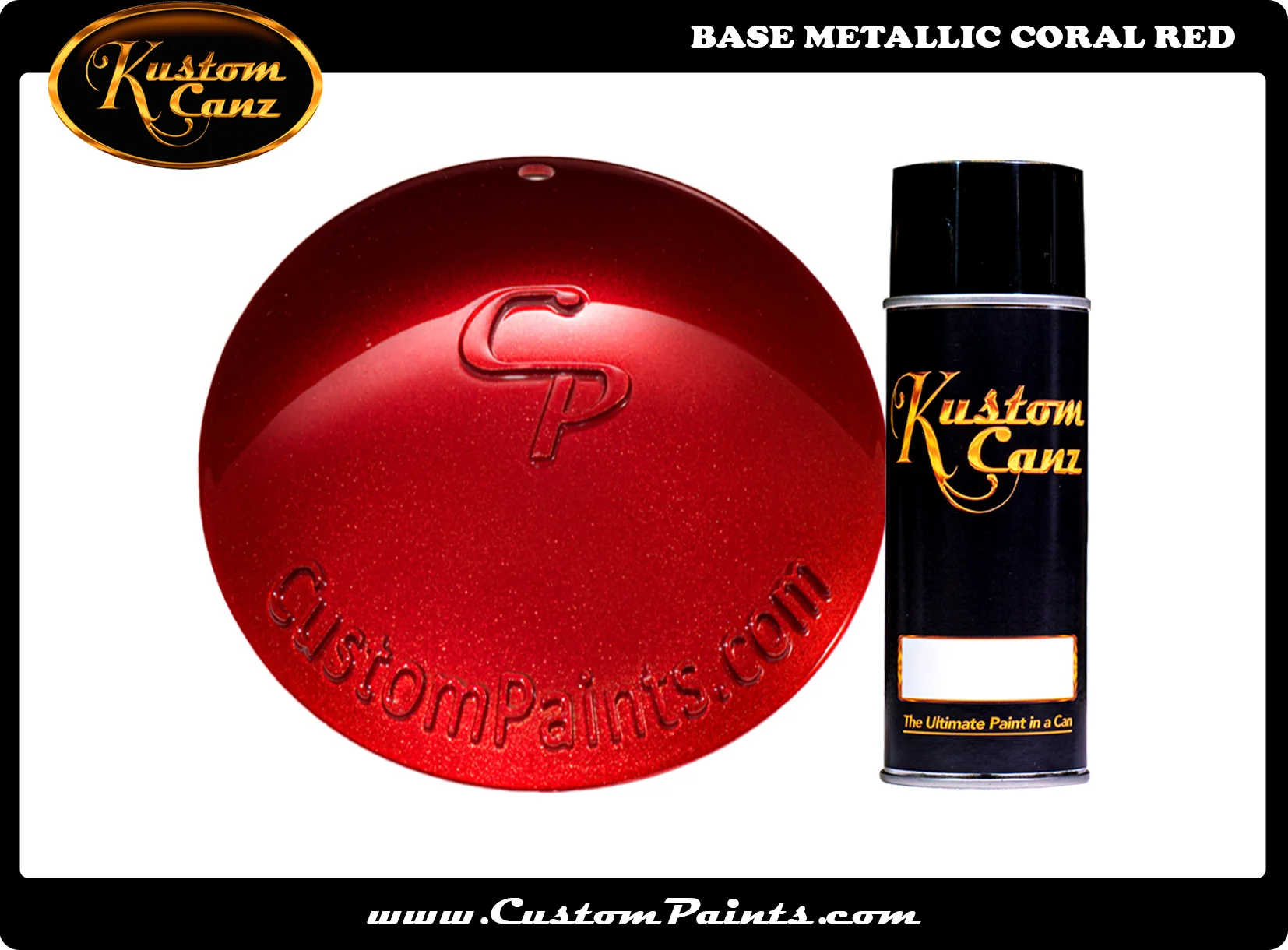 Kustom Canz Base Metallic Kit - Image 5