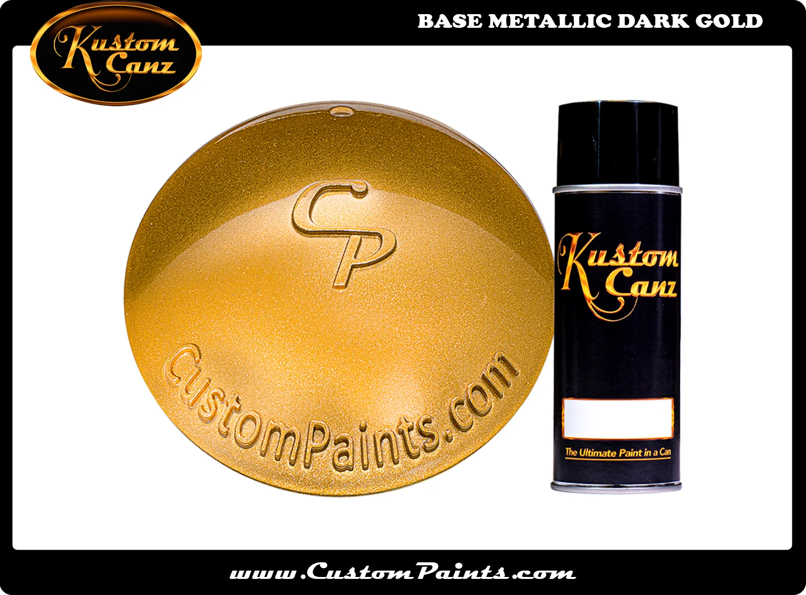 Kustom Canz Base Metallic Kit - Image 6