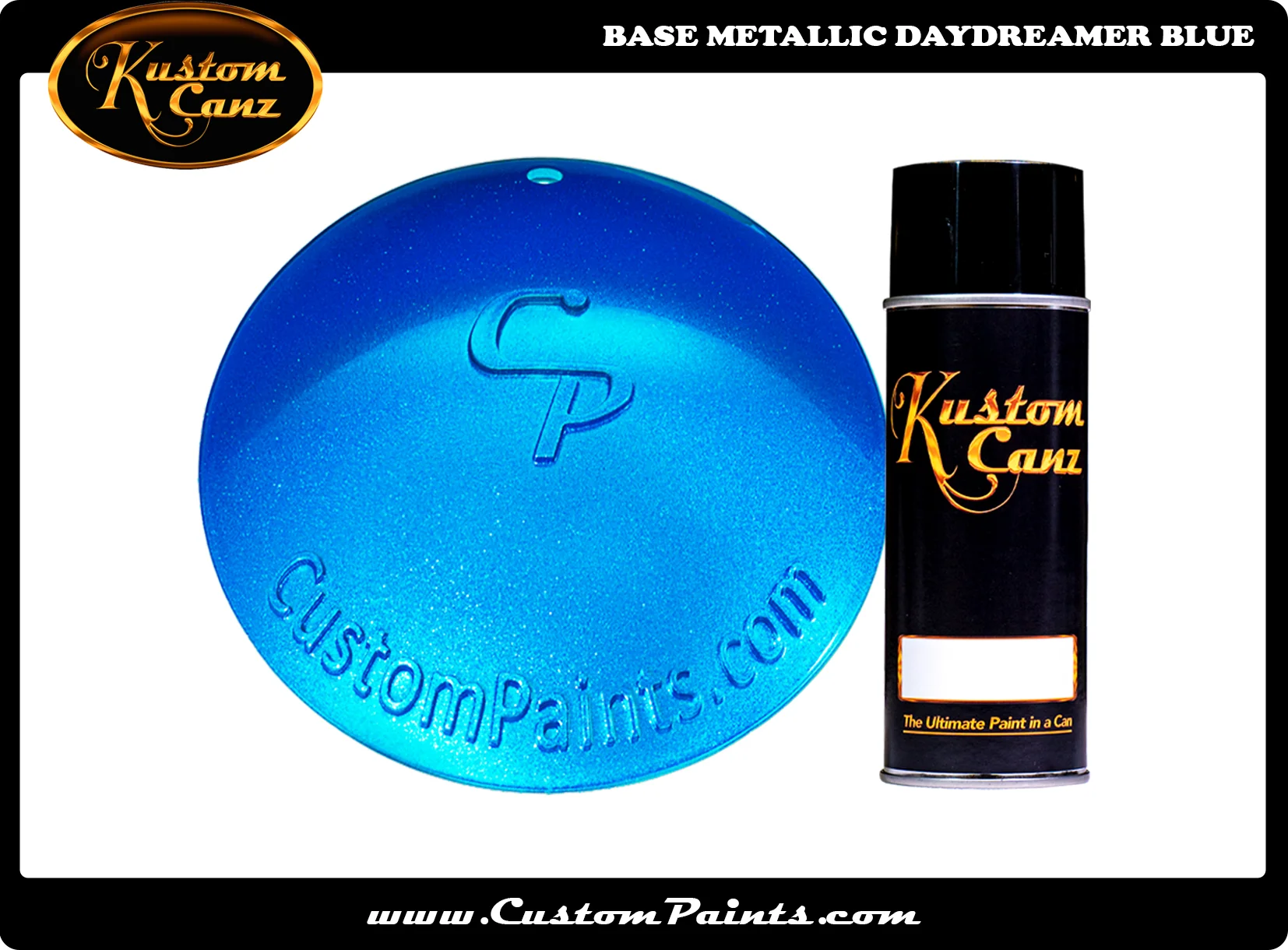 Kustom Canz Base Metallic Kit - Image 7