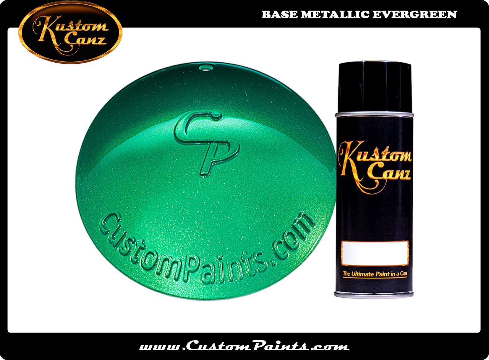 Kustom Canz Base Metallic Kit - Image 9