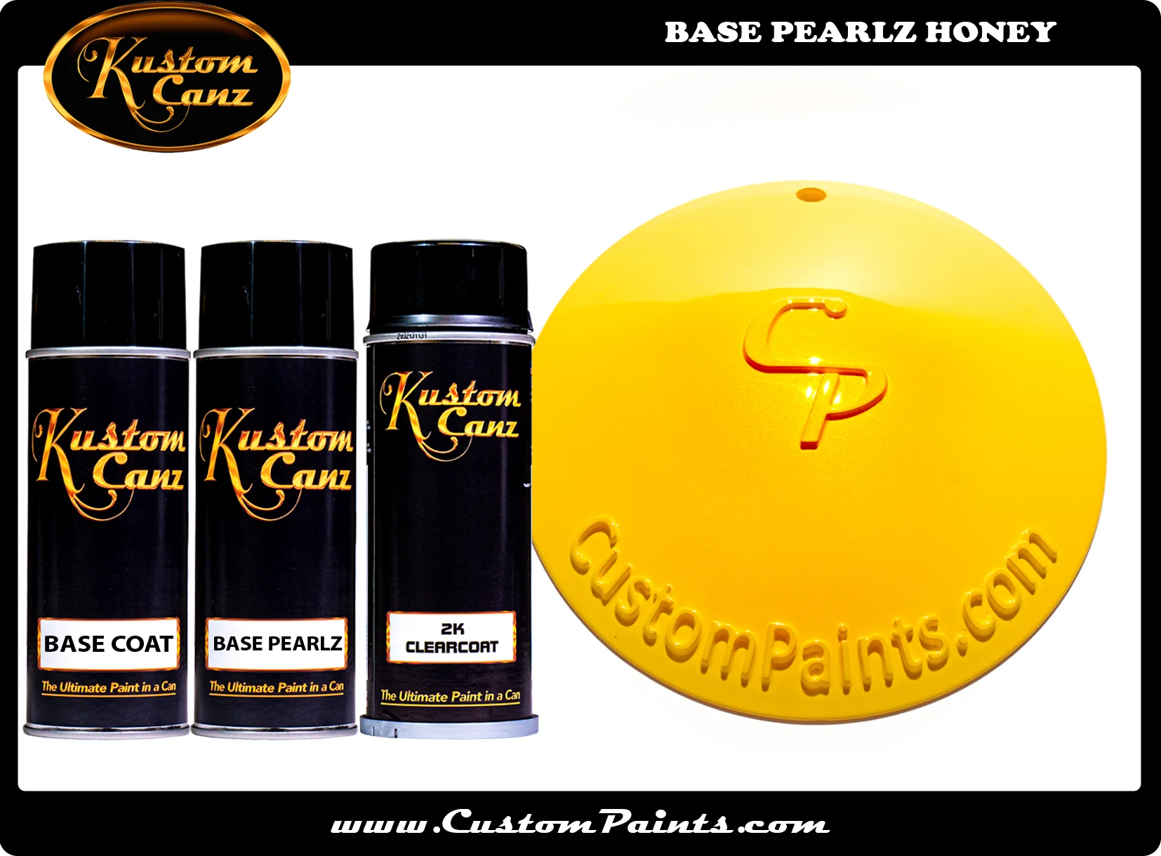 Kustom Canz Base Pearlz Kit - Image 12