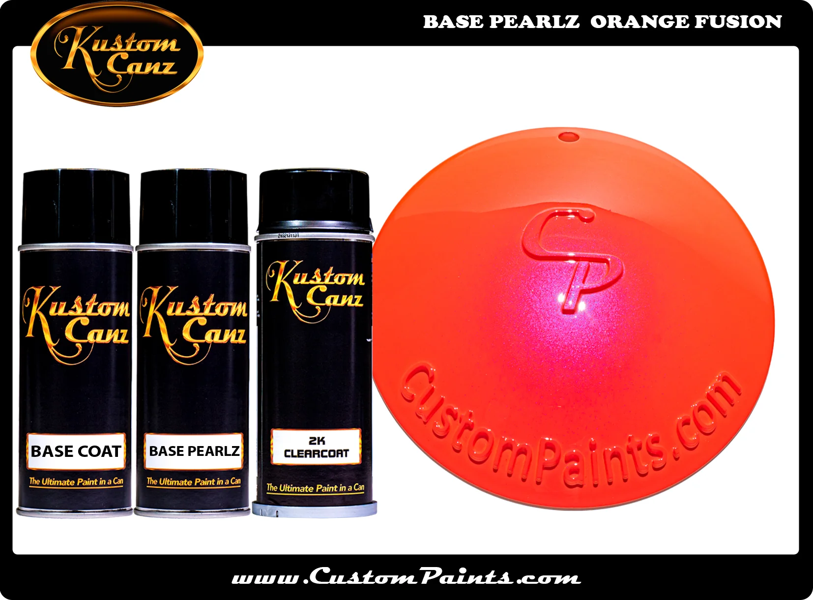 Kustom Canz Base Pearlz Kit - Image 16