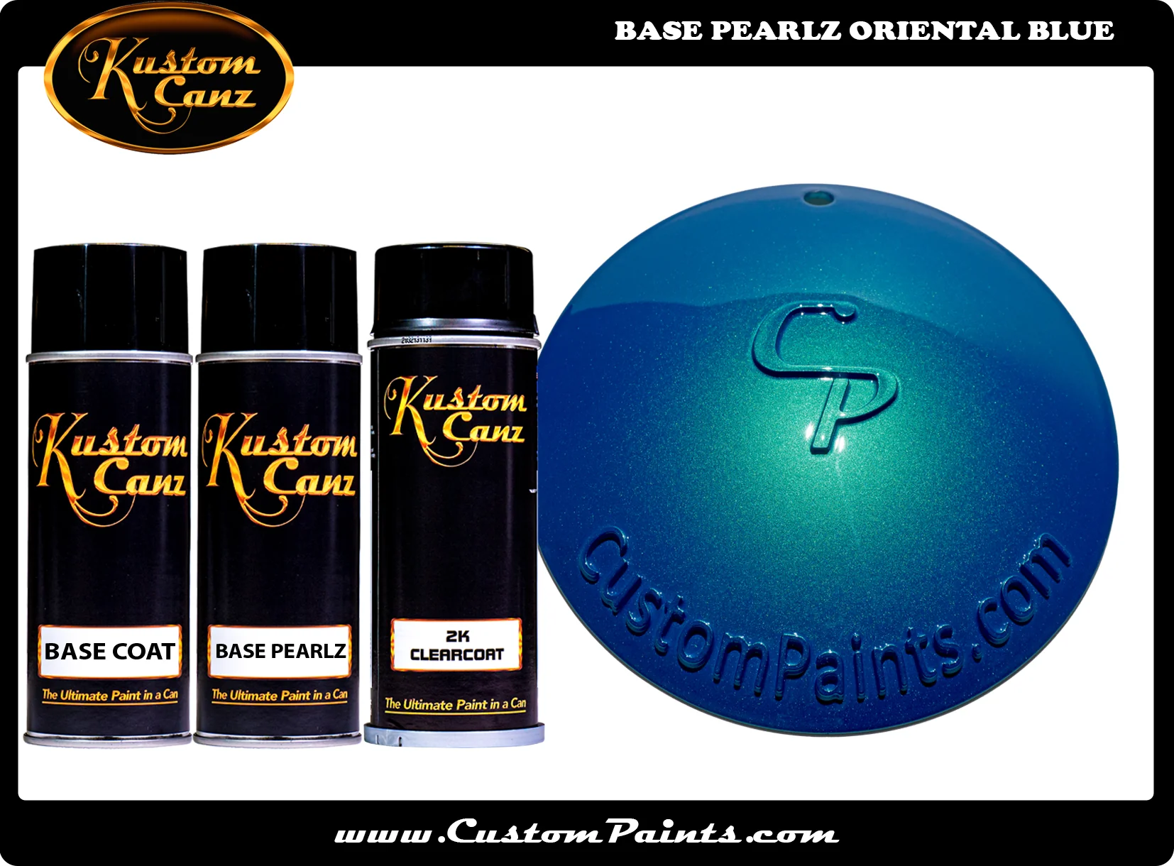 Kustom Canz Base Pearlz Kit - Image 17