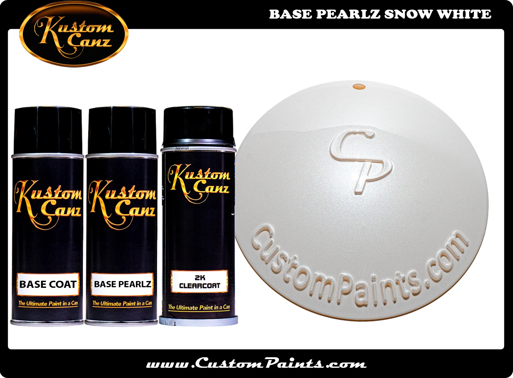 Kustom Canz Base Pearlz Kit - Image 26