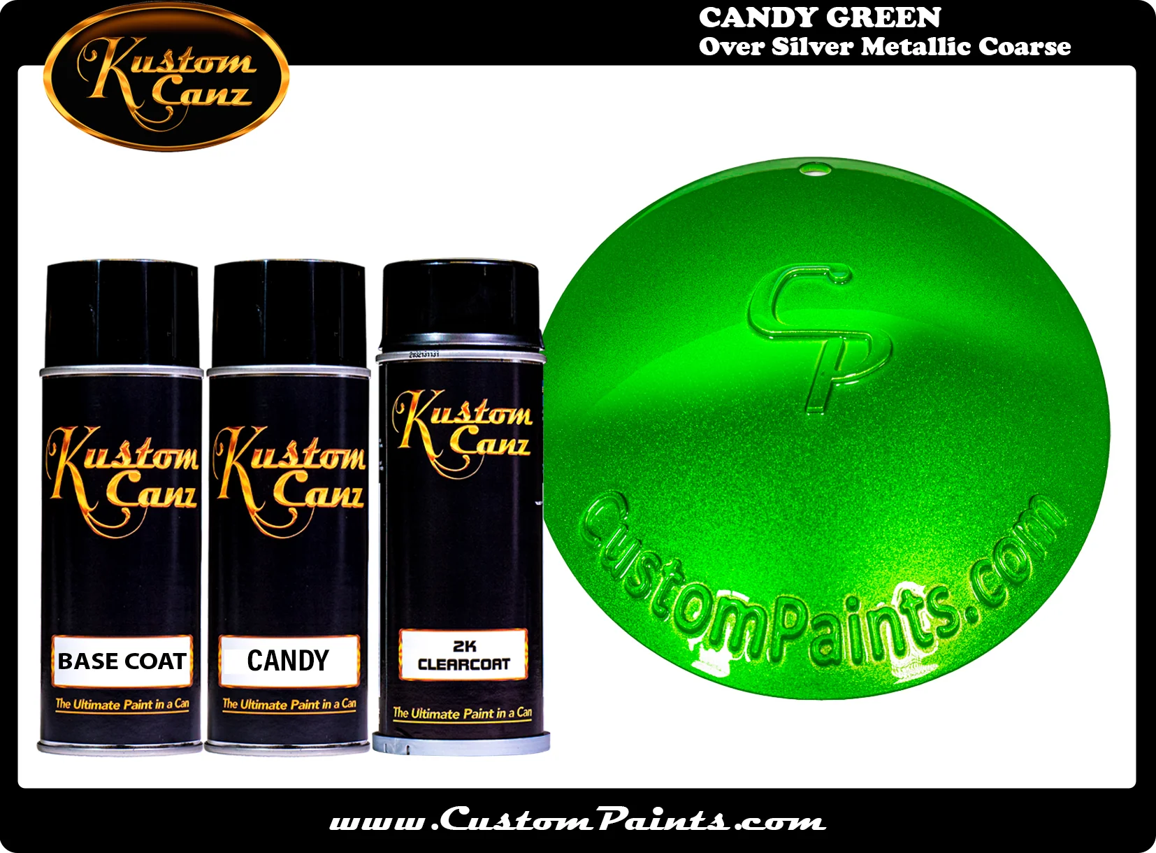 Kustom Canz Candy Kit - Image 11